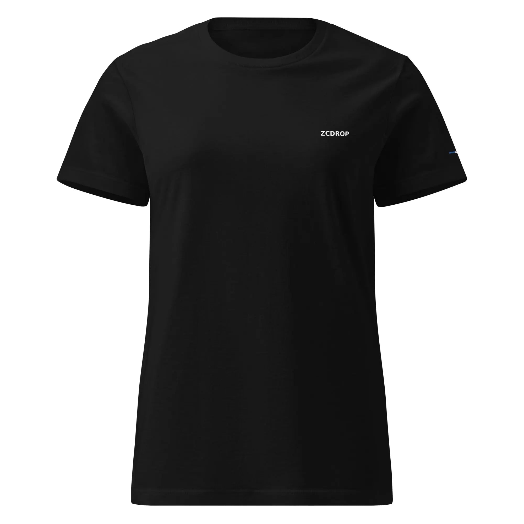 T-shirt Élégance Confort–L'équilibre parfait entre style et aisance zcdrop