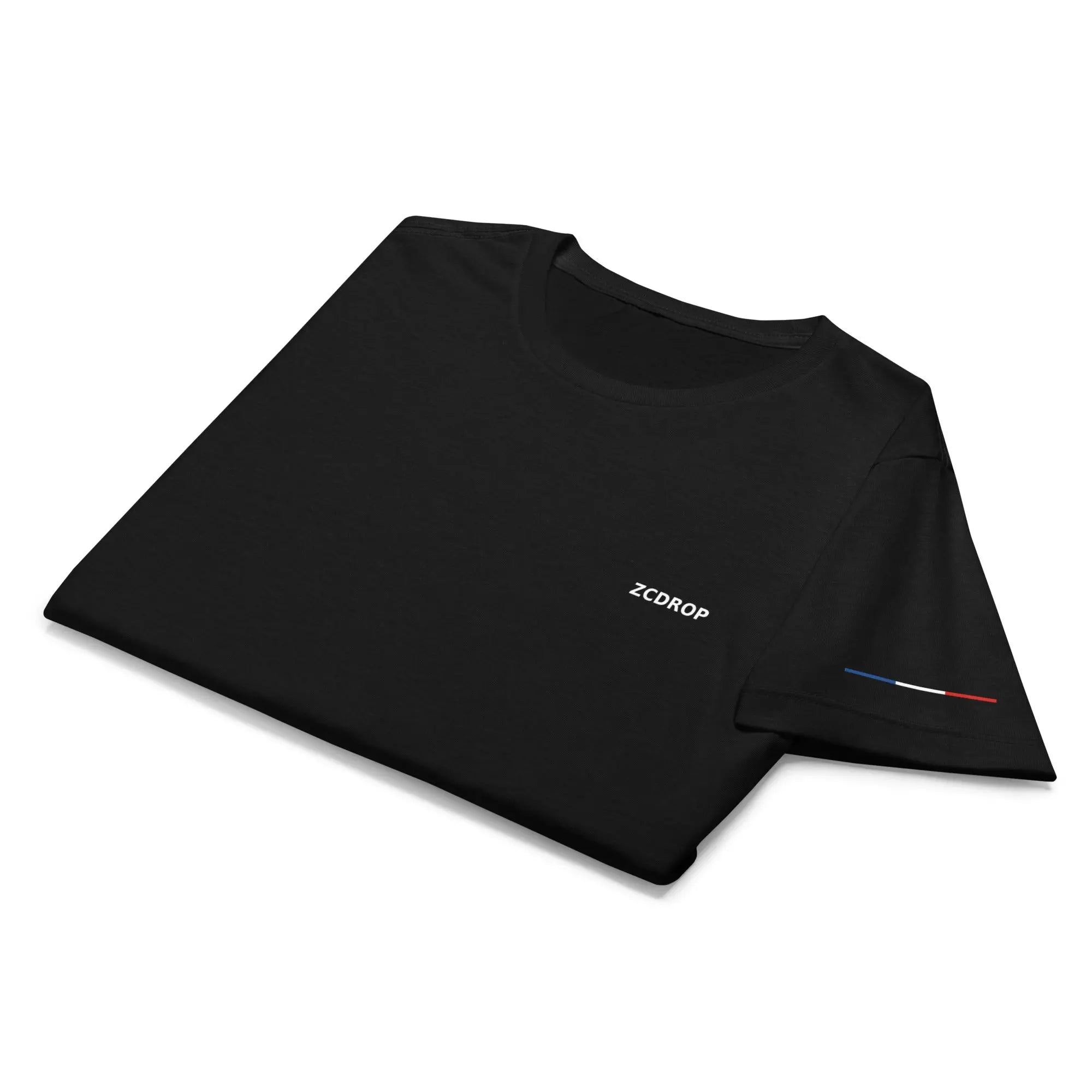 T-shirt Élégance Confort–L'équilibre parfait entre style et aisance zcdrop
