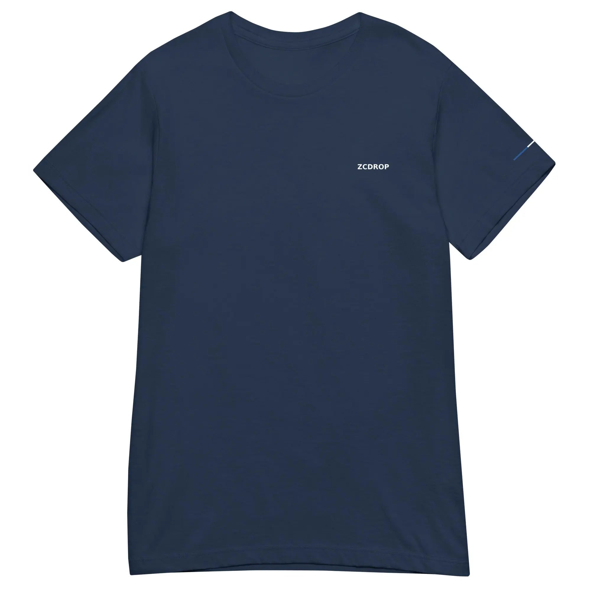T-shirt Élégance Confort–L'équilibre parfait entre style et aisance zcdrop