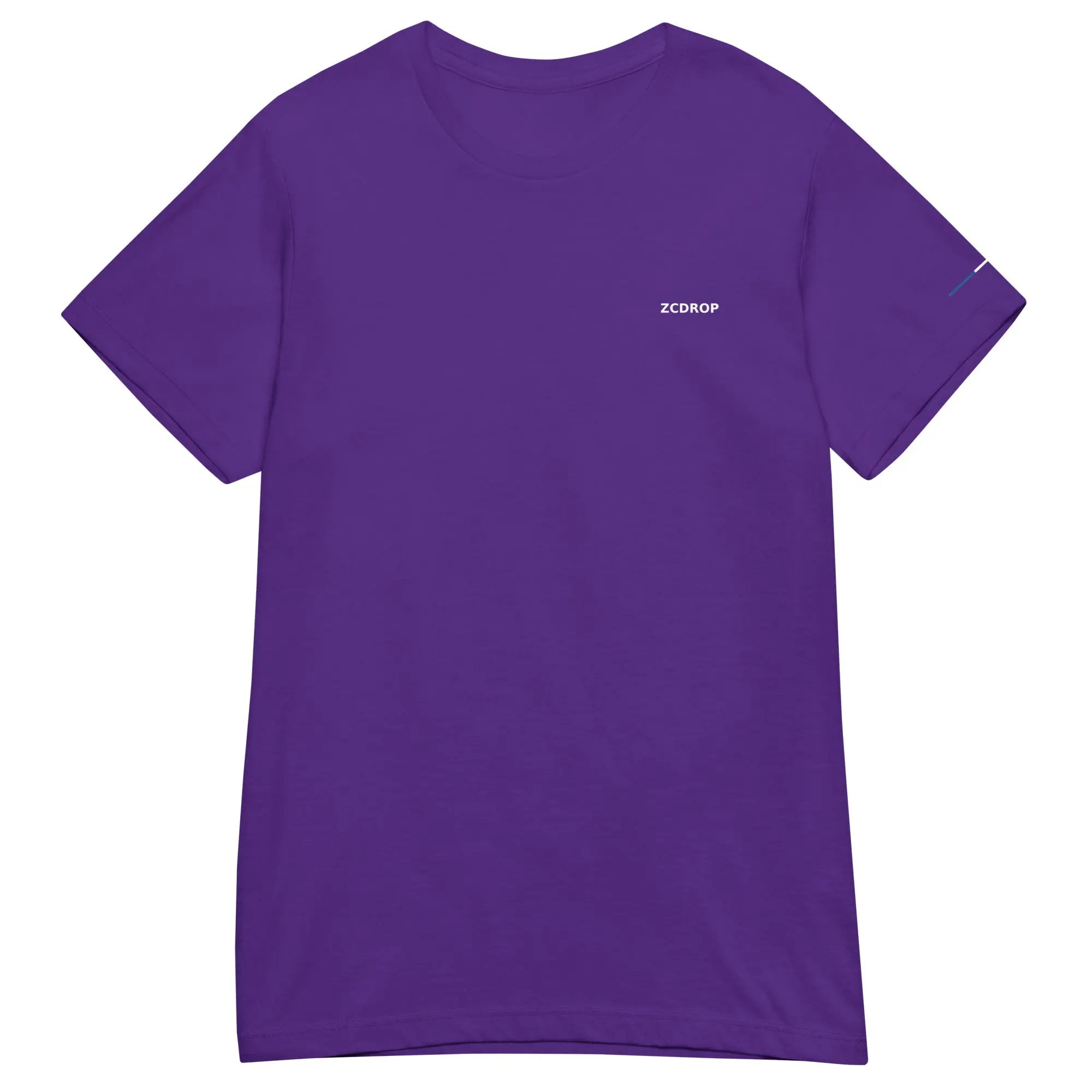 T-shirt Élégance Confort–L'équilibre parfait entre style et aisance zcdrop