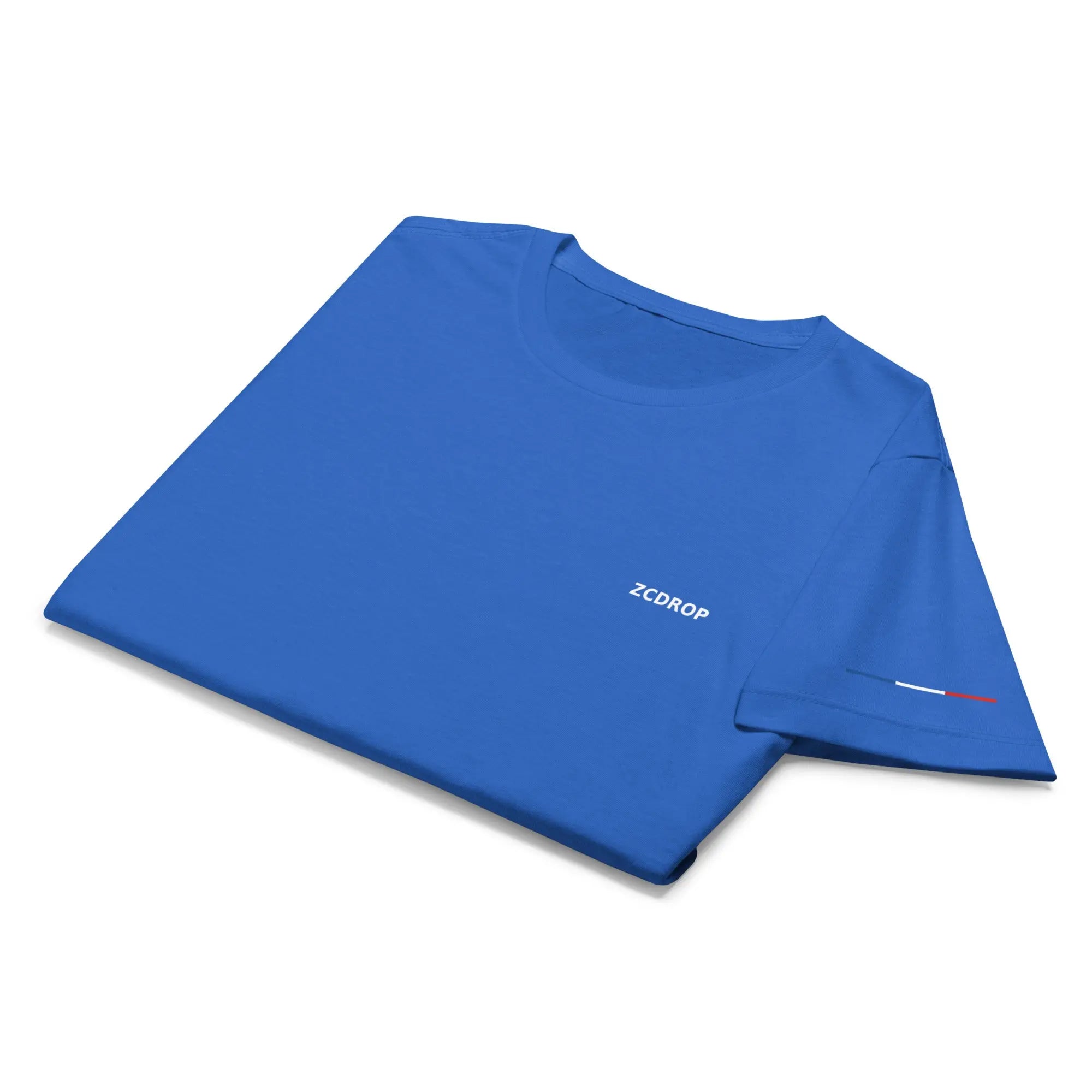 T-shirt Élégance Confort–L'équilibre parfait entre style et aisance zcdrop