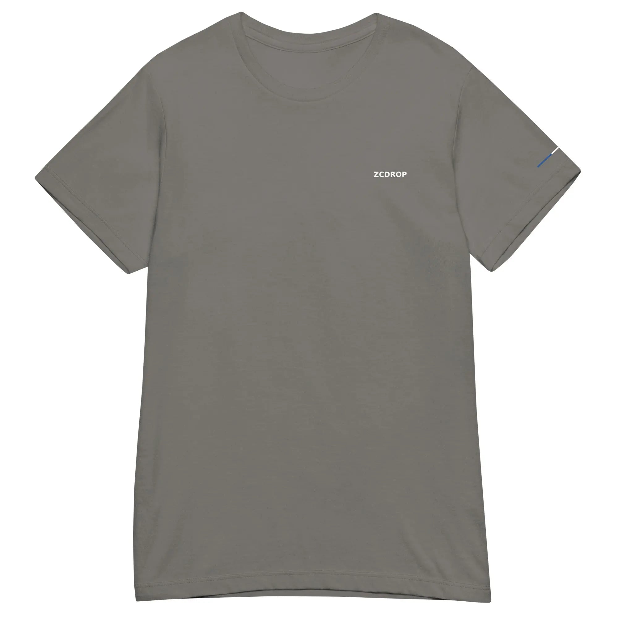 T-shirt Élégance Confort–L'équilibre parfait entre style et aisance zcdrop