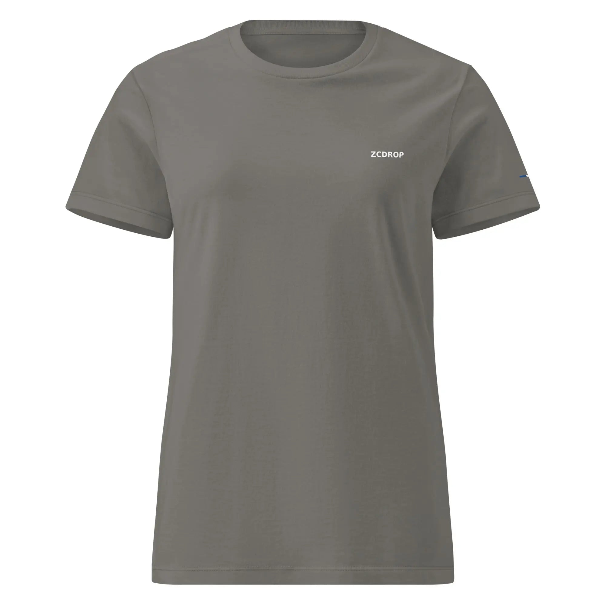 T-shirt Élégance Confort–L'équilibre parfait entre style et aisance zcdrop