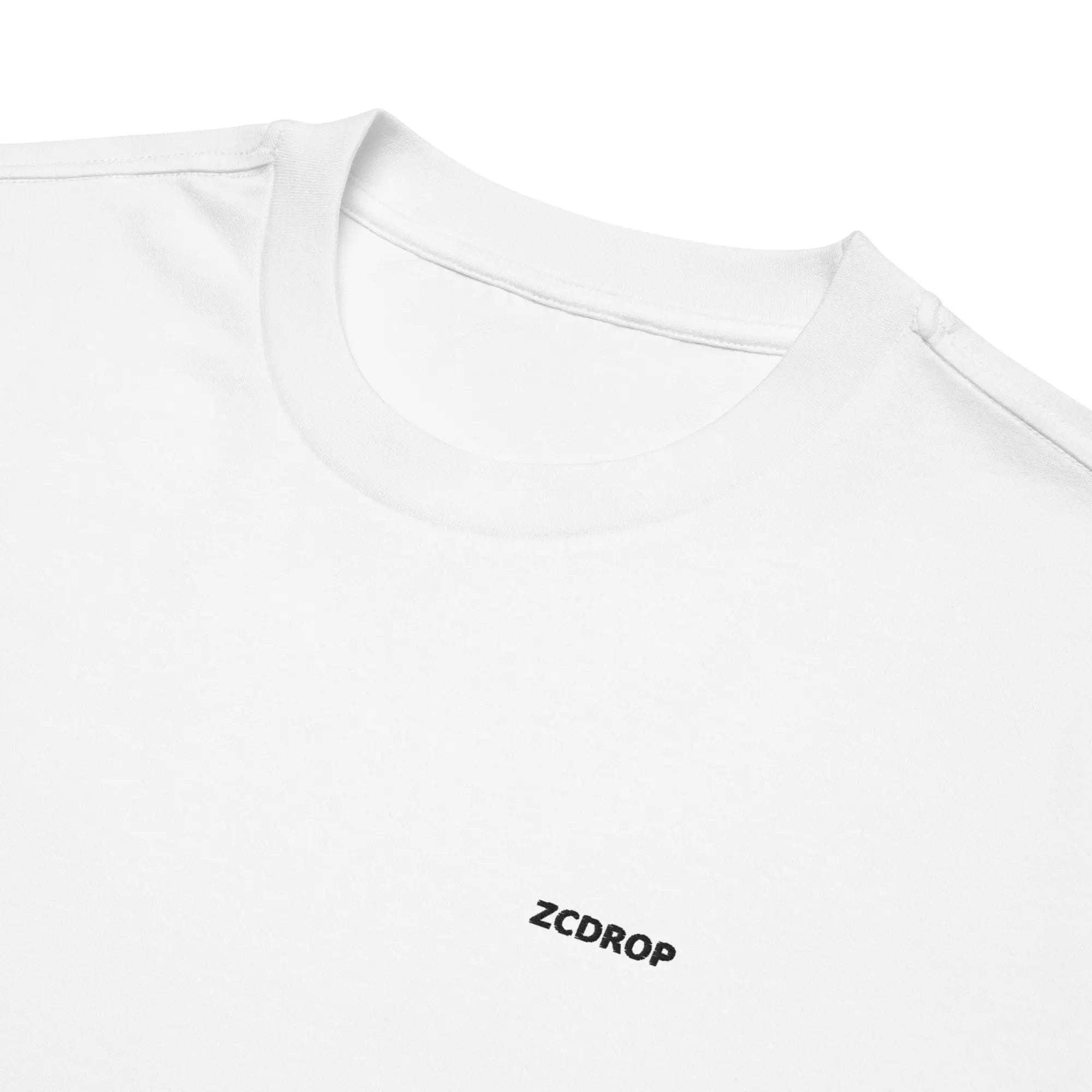 T-shirt Oversize–L'Essence du Streetwear Haut de Gamme zcdrop