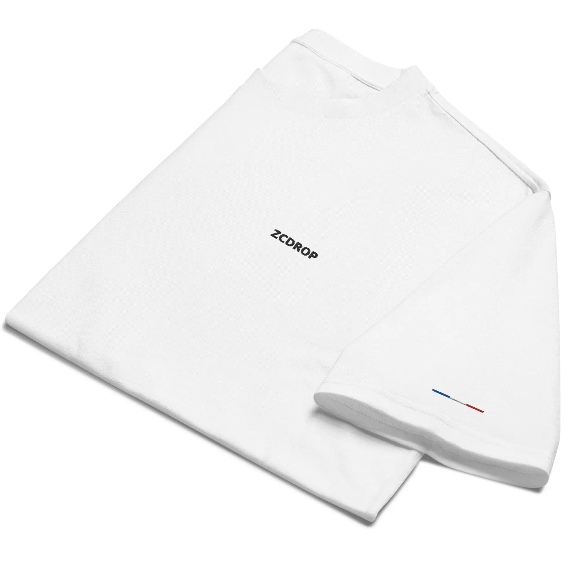 T-shirt Oversize–L'Essence du Streetwear Haut de Gamme zcdrop