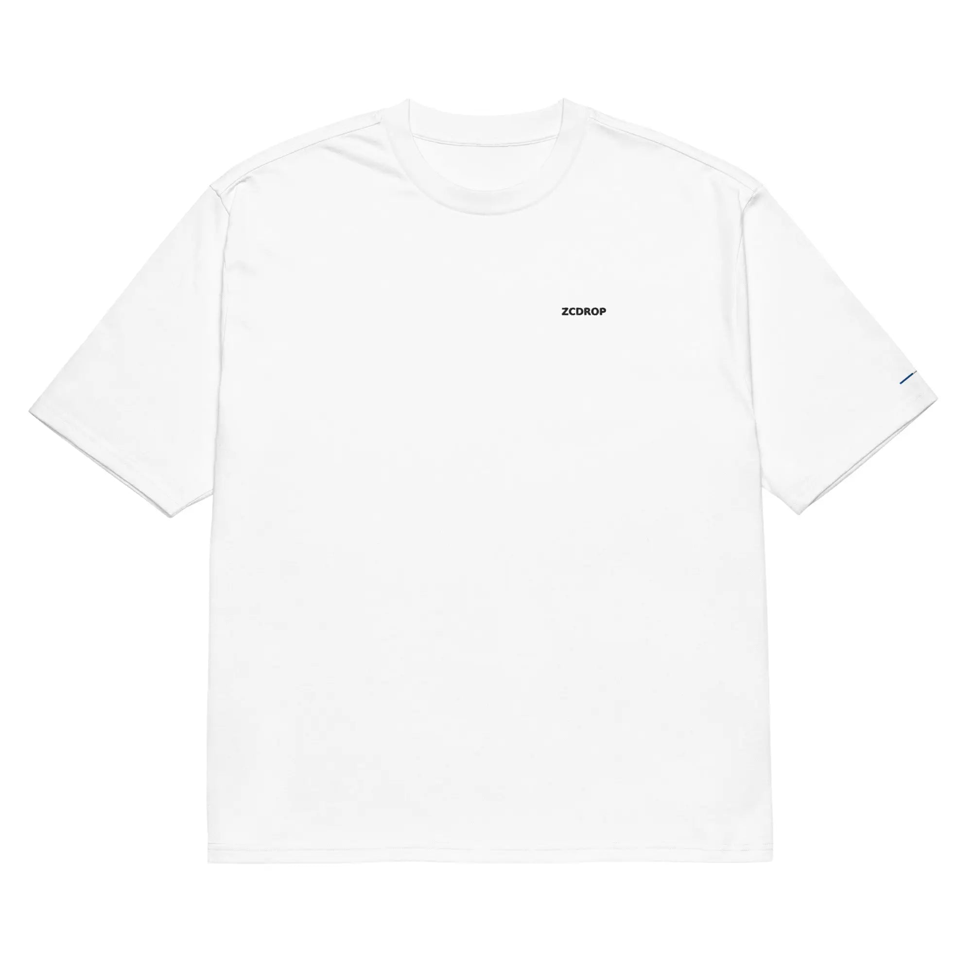 T-shirt Oversize–L'Essence du Streetwear Haut de Gamme zcdrop