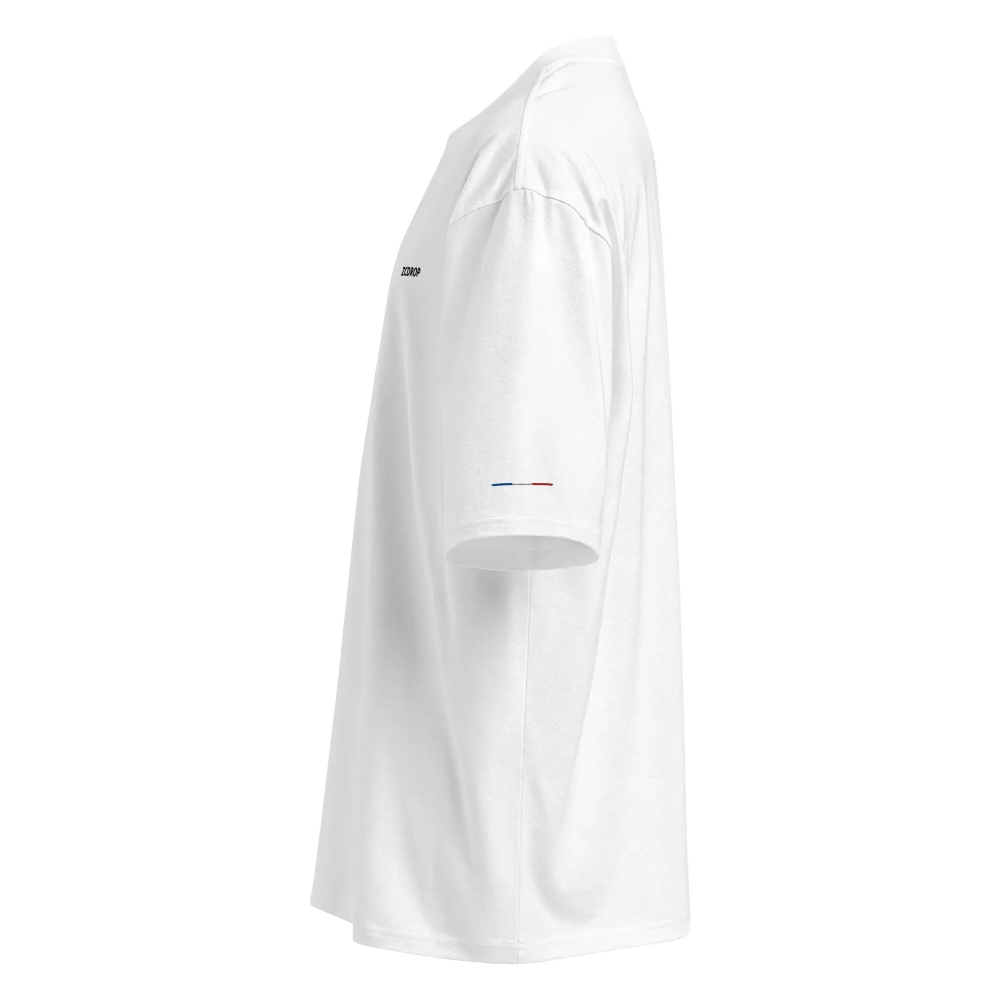 T-shirt Oversize–L'Essence du Streetwear Haut de Gamme zcdrop