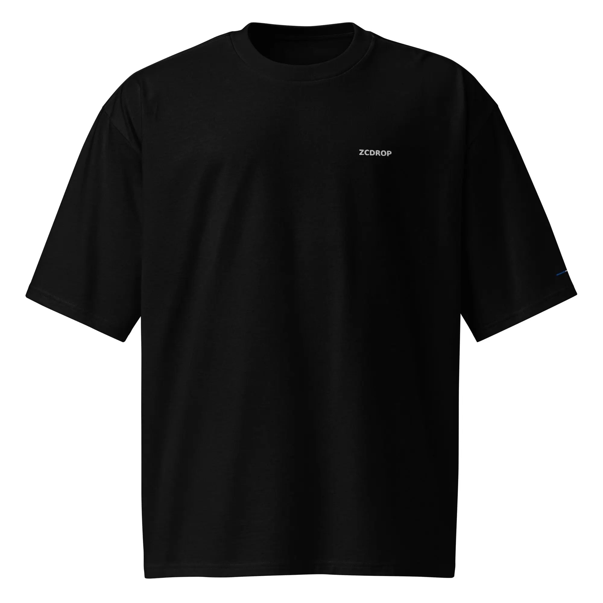 T-shirt Oversize–L'Essence du Streetwear Haut de Gamme zcdrop