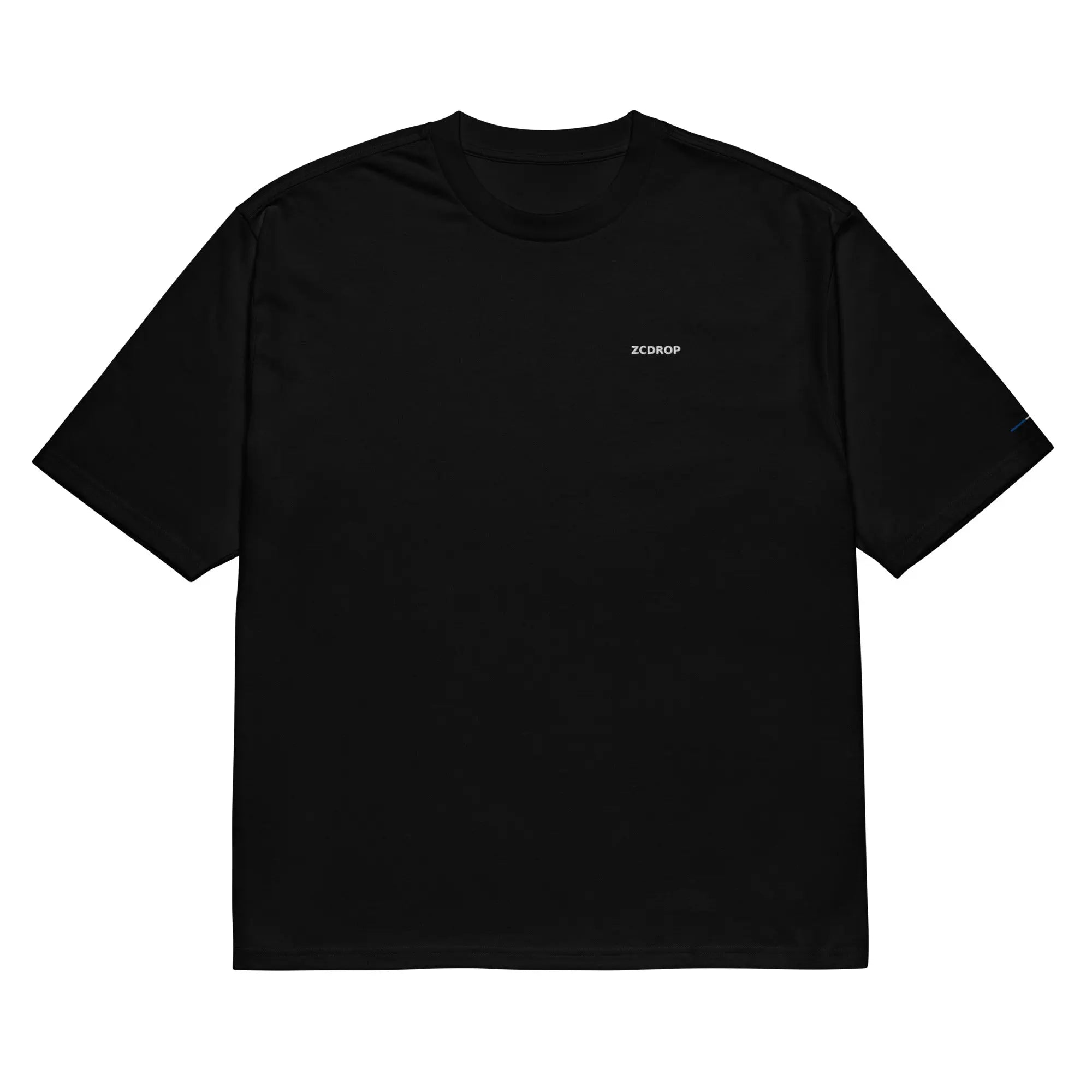 T-shirt Oversize–L'Essence du Streetwear Haut de Gamme zcdrop