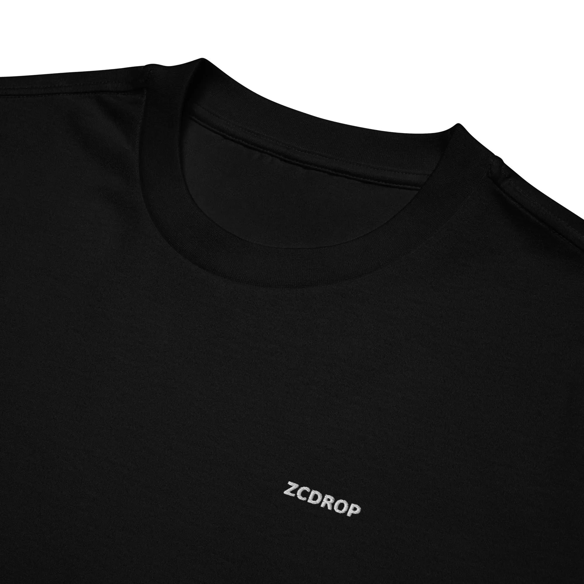 T-shirt Oversize–L'Essence du Streetwear Haut de Gamme zcdrop