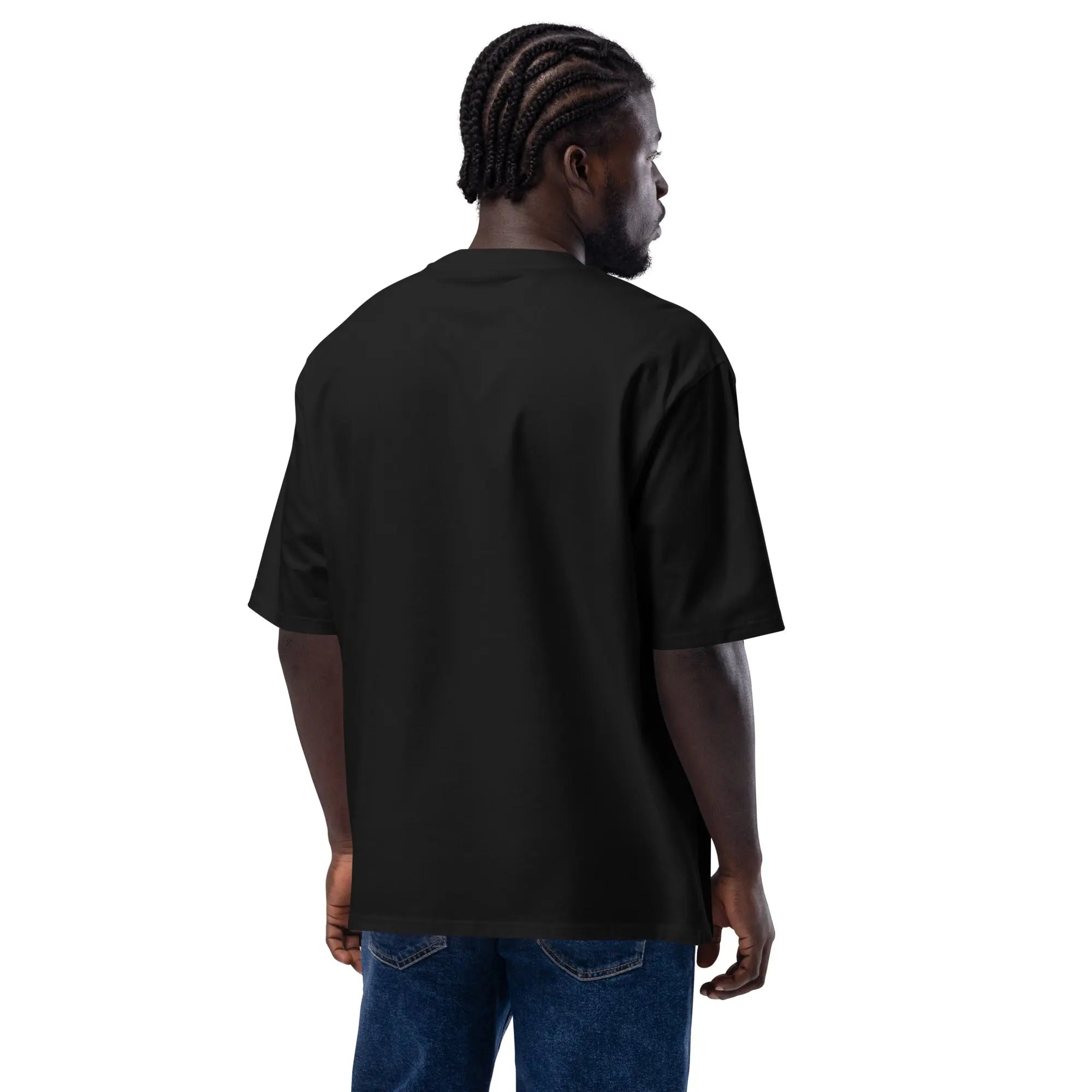 T-shirt Oversize–L'Essence du Streetwear Haut de Gamme zcdrop
