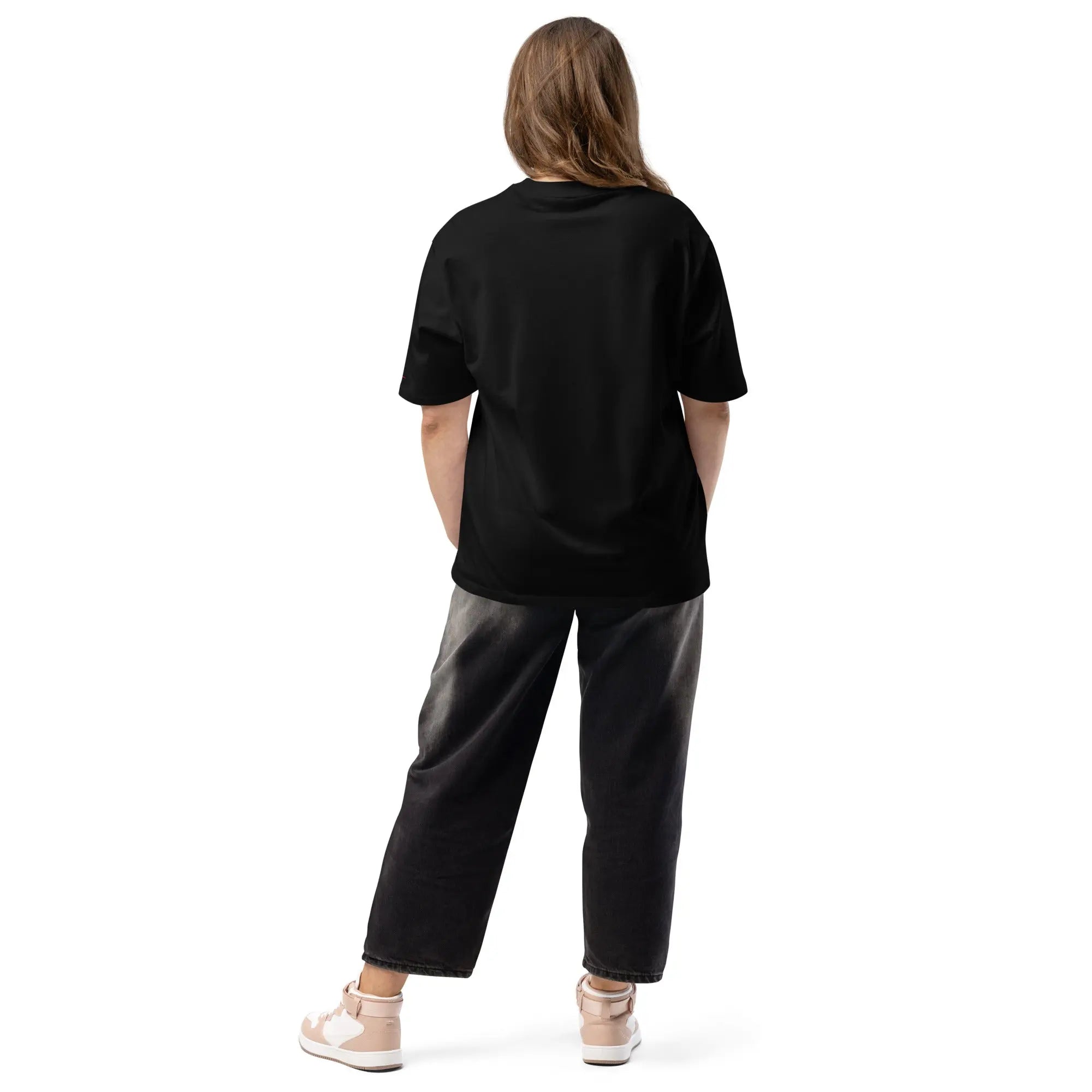 T-shirt Oversize–L'Essence du Streetwear Haut de Gamme zcdrop