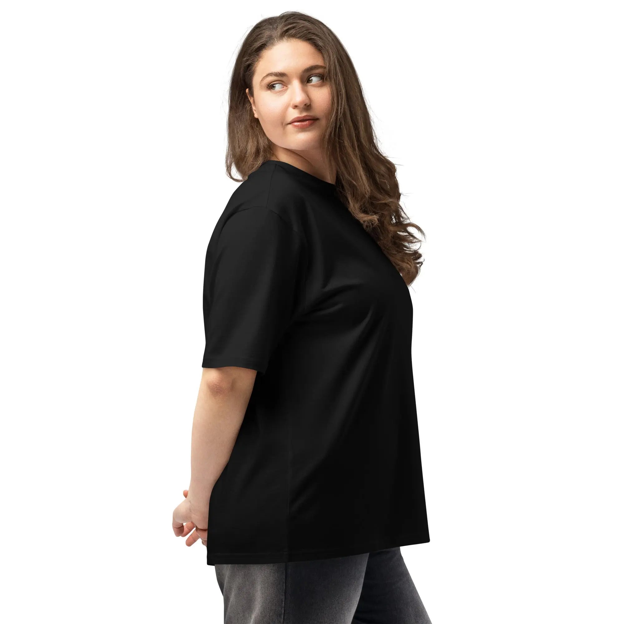 T-shirt Oversize–L'Essence du Streetwear Haut de Gamme zcdrop