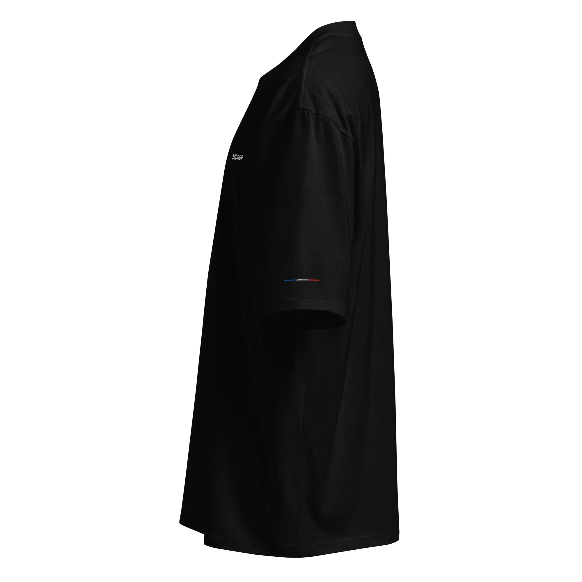 T-shirt Oversize–L'Essence du Streetwear Haut de Gamme zcdrop