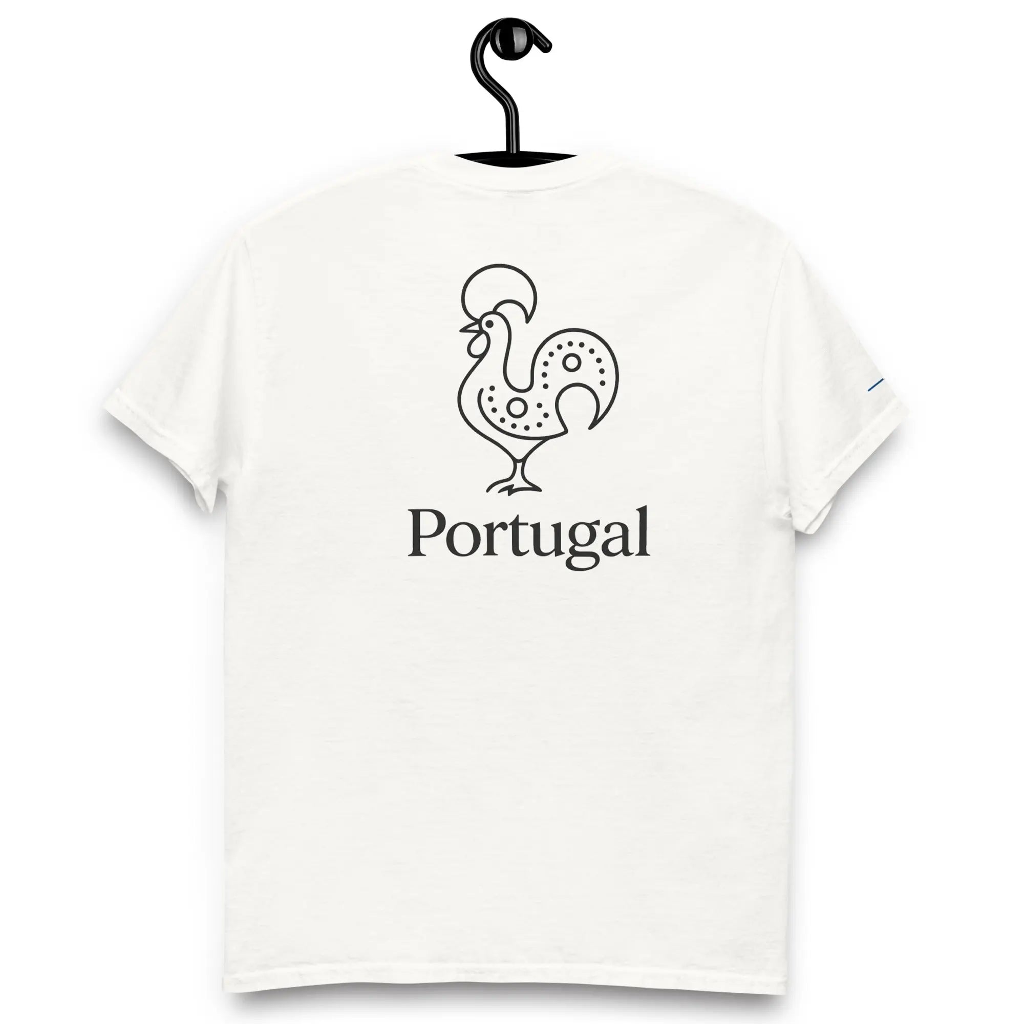 🇵🇹 T-shirt classique “Portugal” — Édition ZCDrop zcdrop