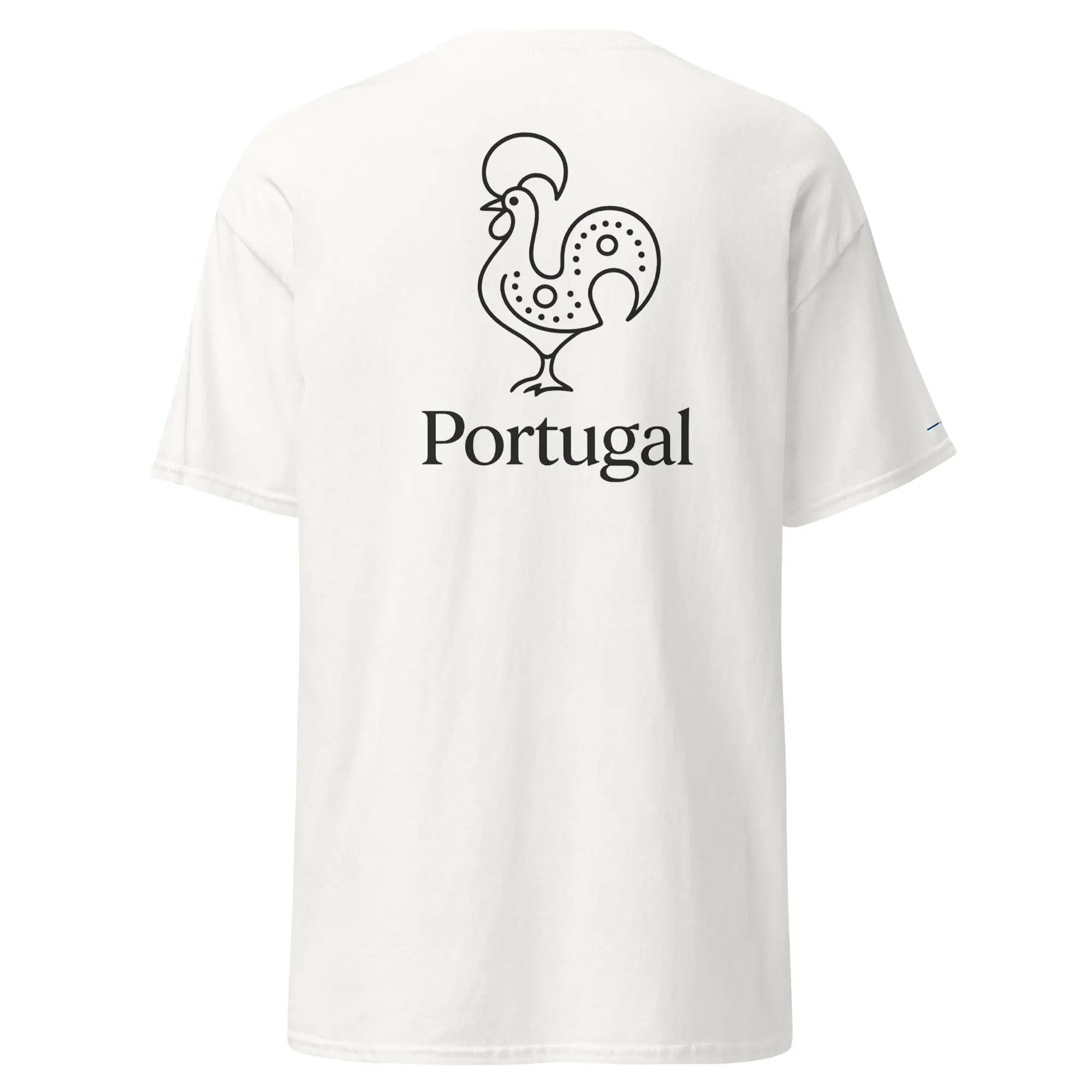 🇵🇹 T-shirt classique “Portugal” — Édition ZCDrop zcdrop