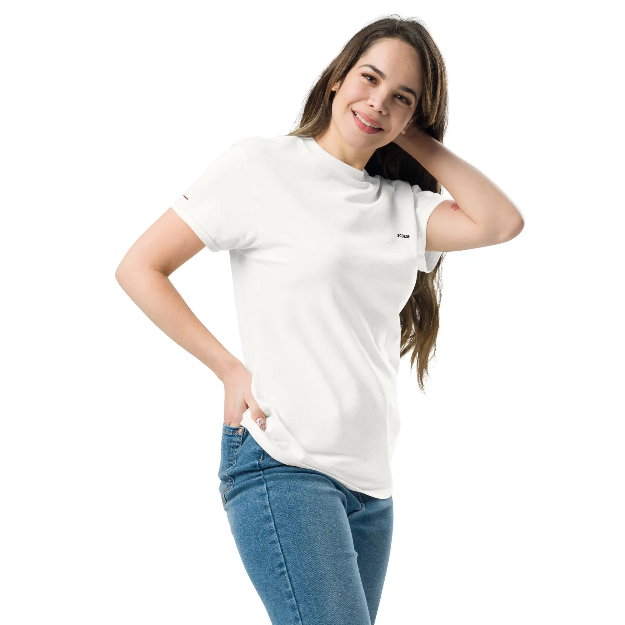 🇵🇹 T-shirt classique “Portugal” — Édition ZCDrop zcdrop