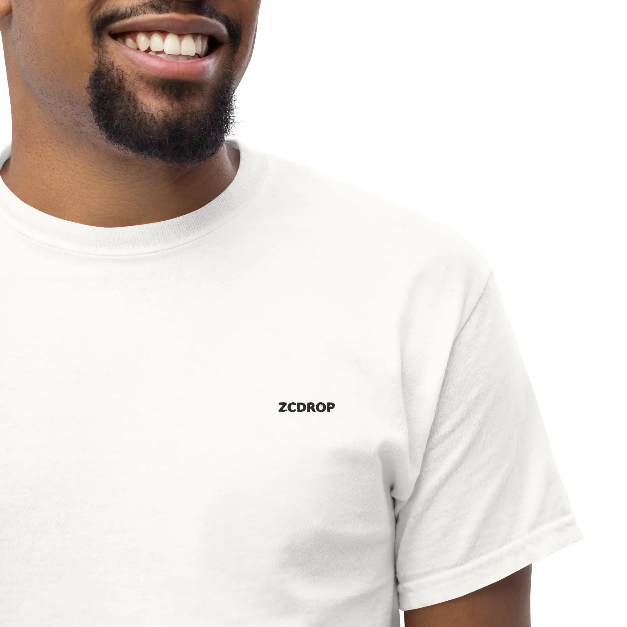 🇵🇹 T-shirt classique “Portugal” — Édition ZCDrop zcdrop