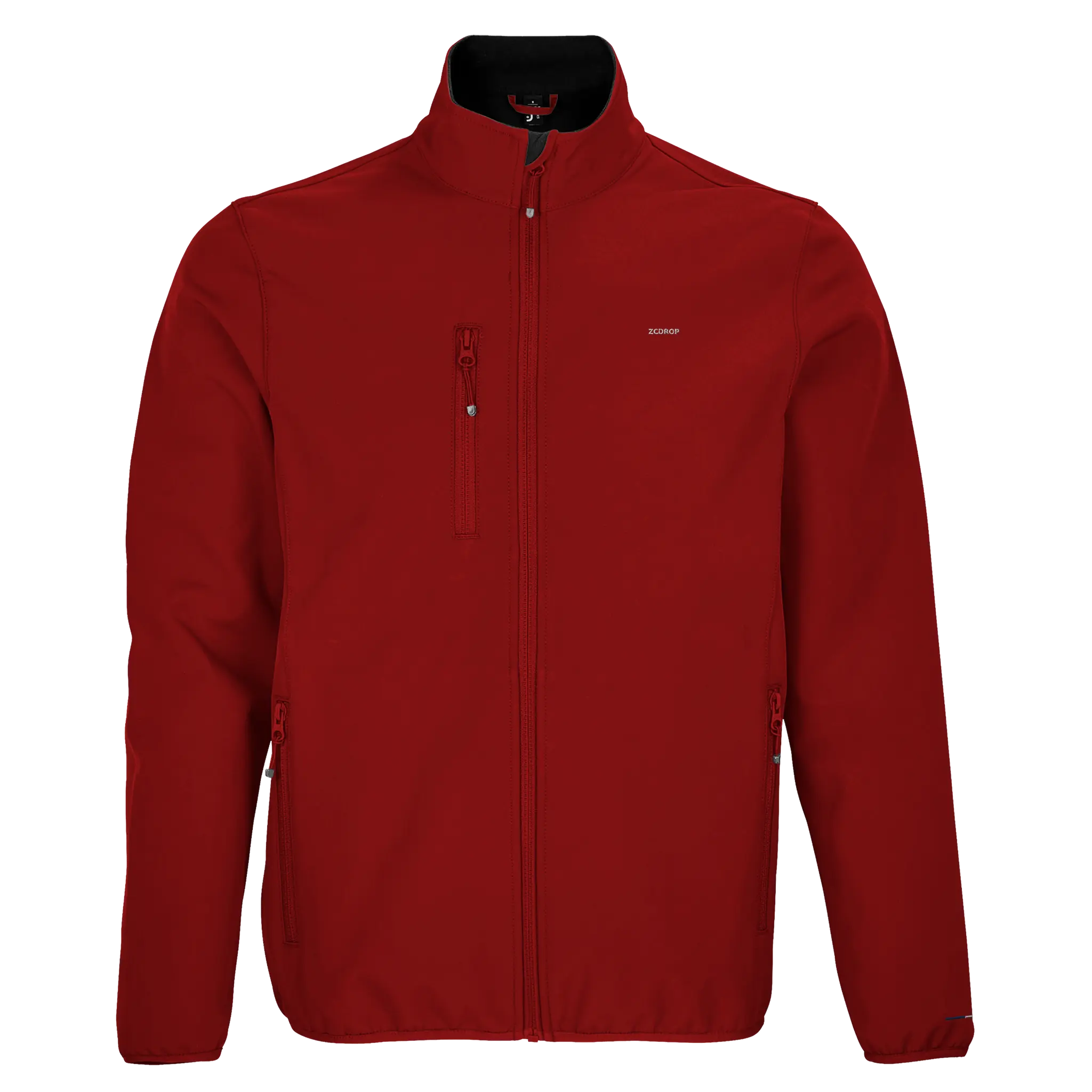 Veste Softshell Éco-Élégante pour Homme – Confort & Durabilité zcdrop