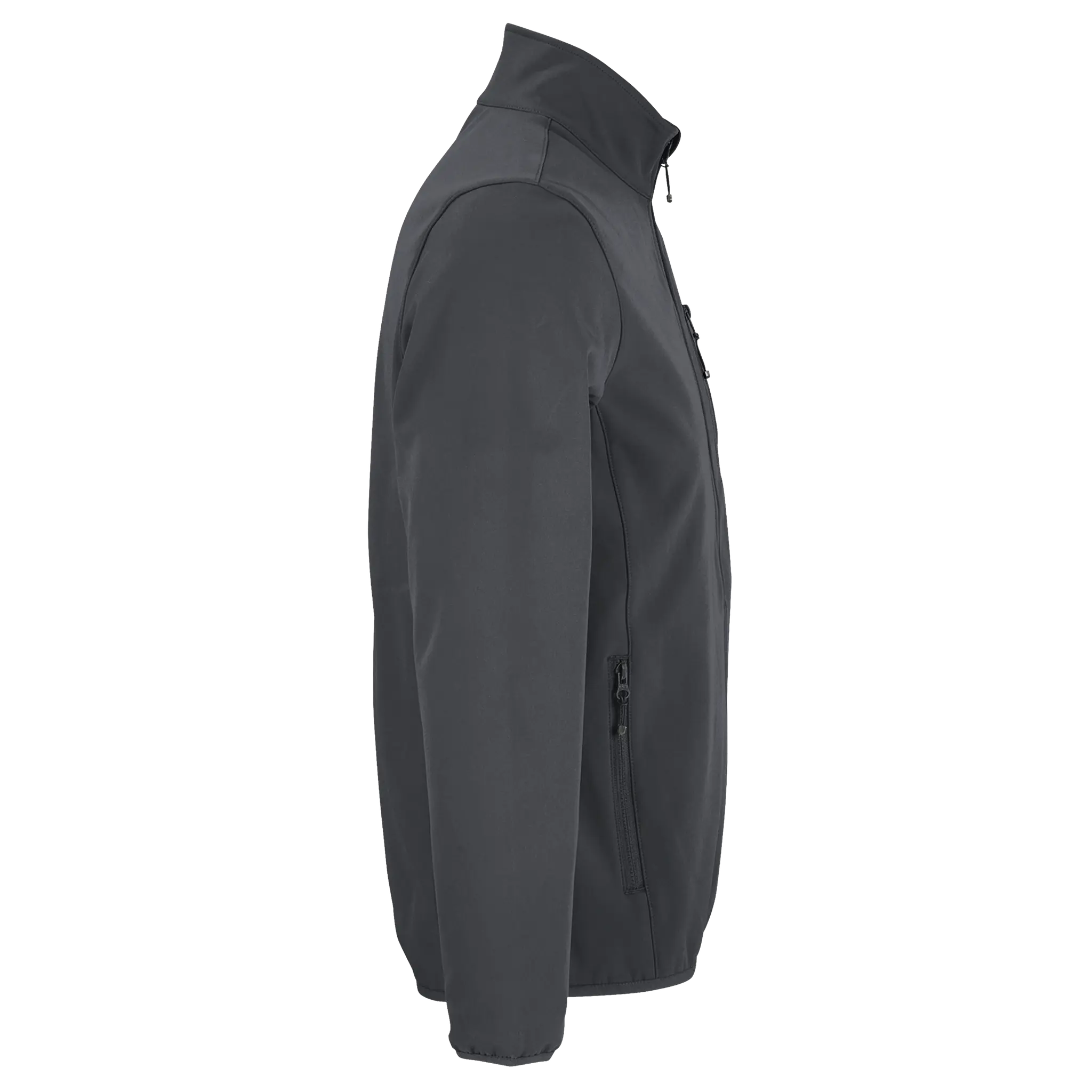 Veste Softshell Éco-Élégante pour Homme – Confort & Durabilité zcdrop