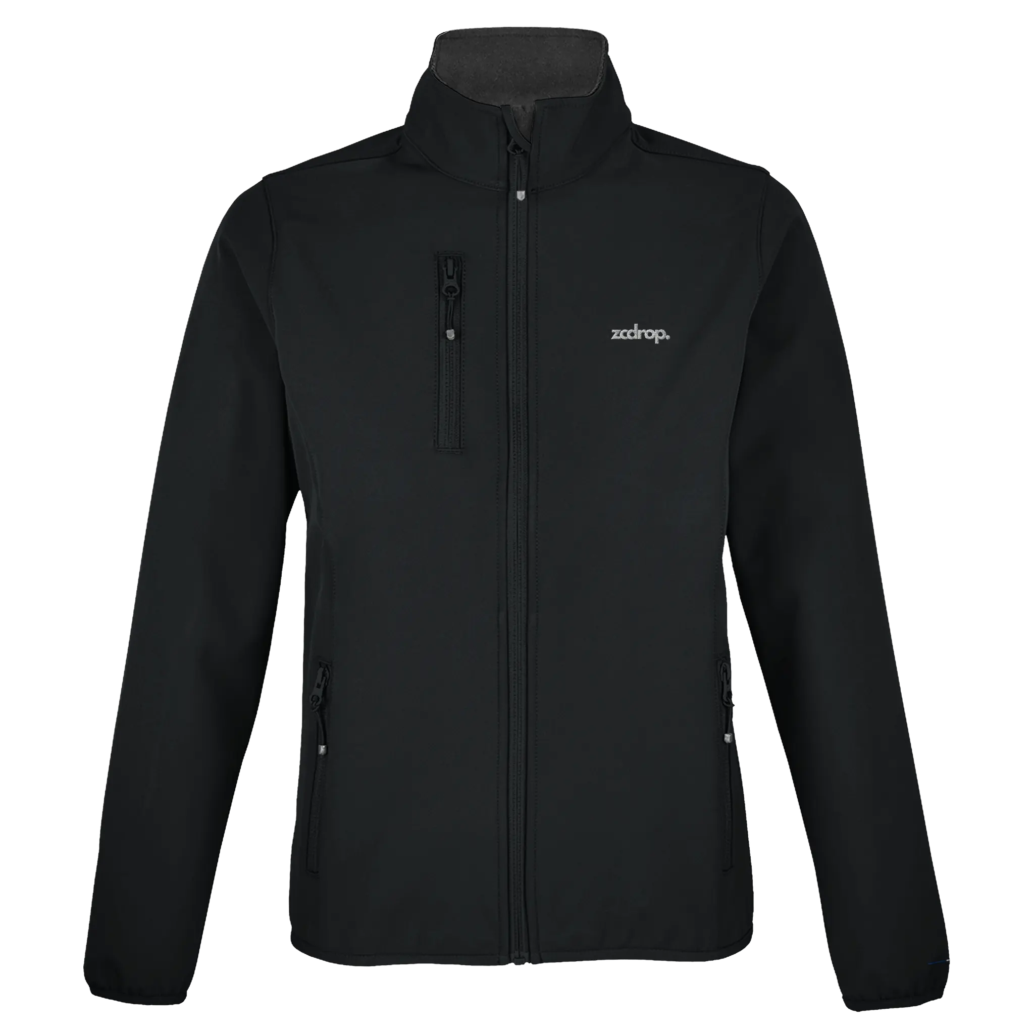 Veste Softshell Femme Écoresponsable zcdrop