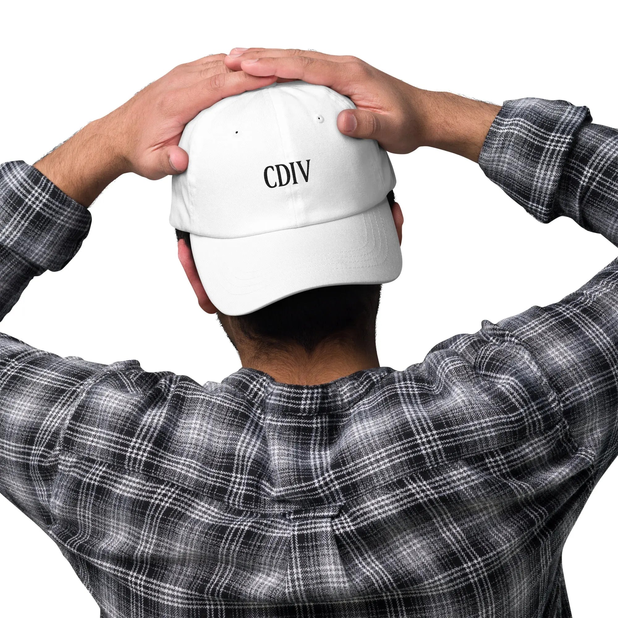 ZCDROP Casquette CDIV Édition zcdrop