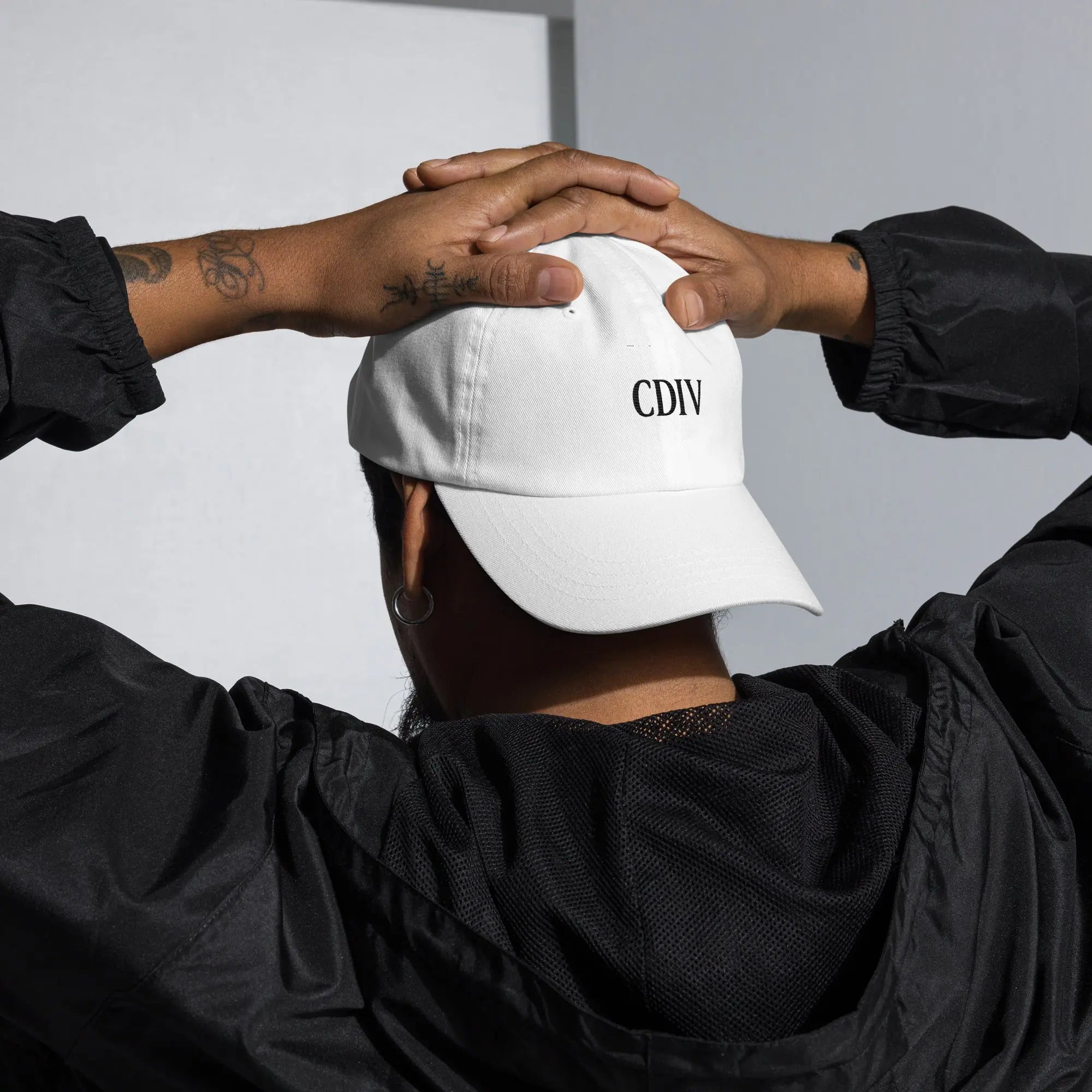ZCDROP Casquette CDIV Édition zcdrop
