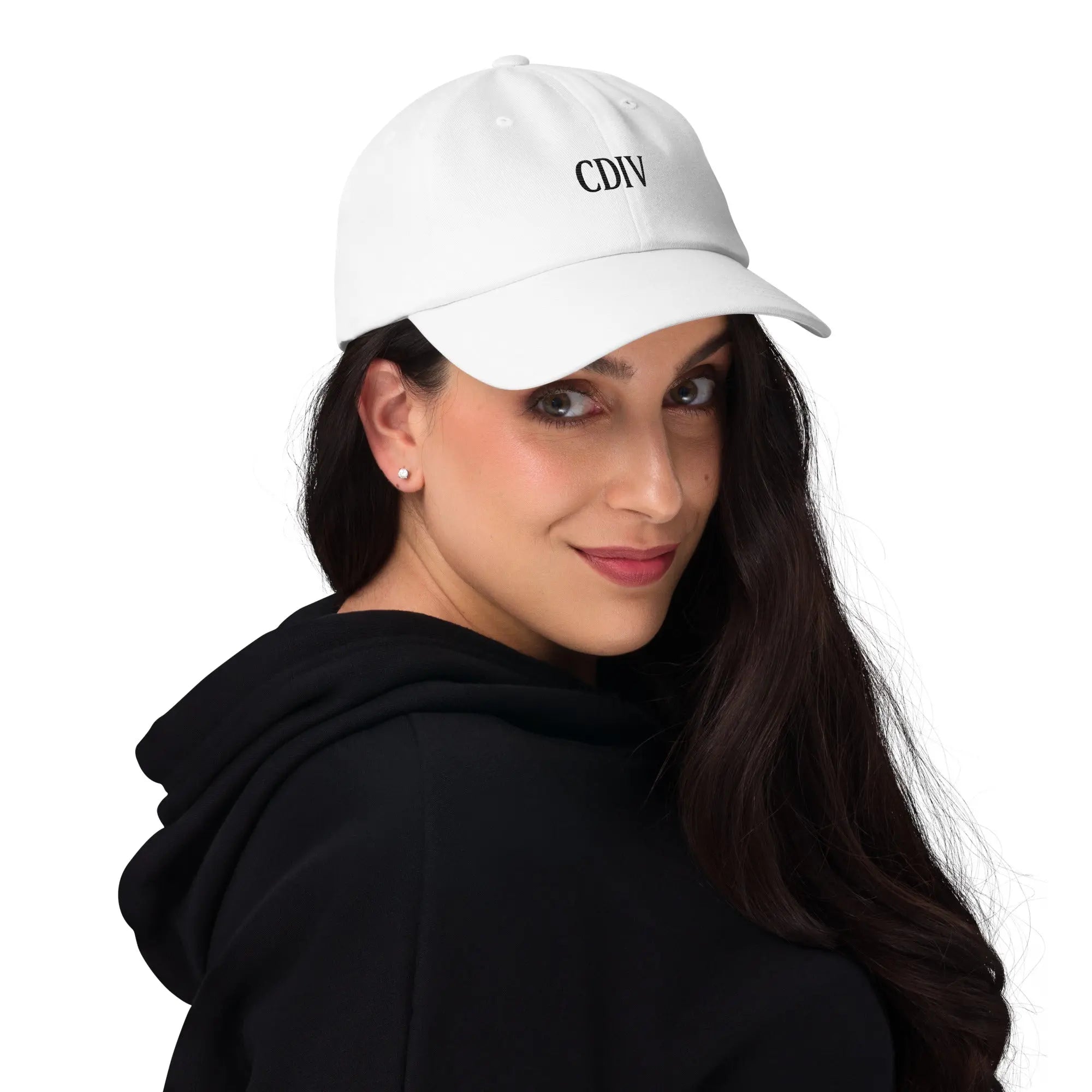 ZCDROP Casquette CDIV Édition zcdrop
