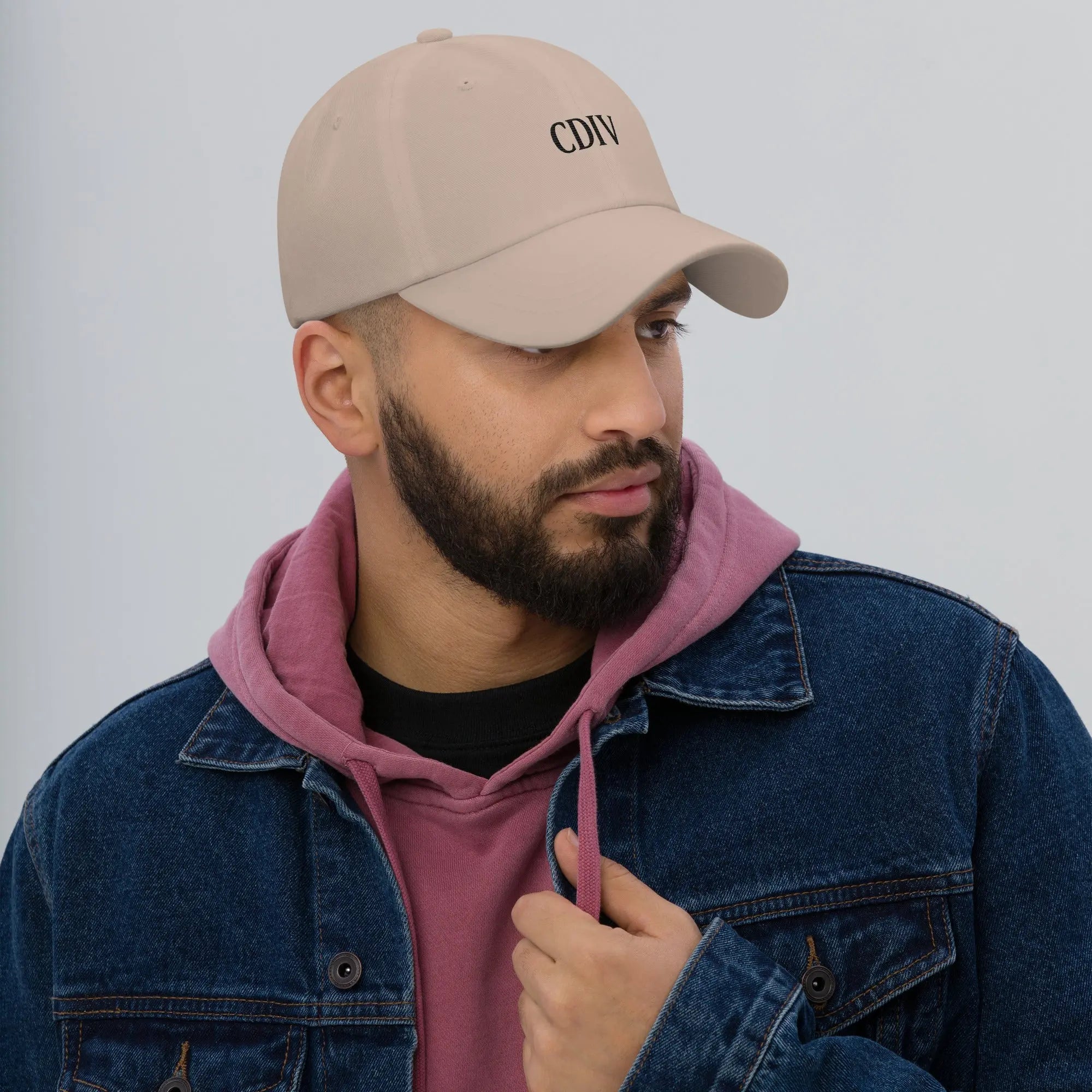 ZCDROP Casquette CDIV Édition zcdrop