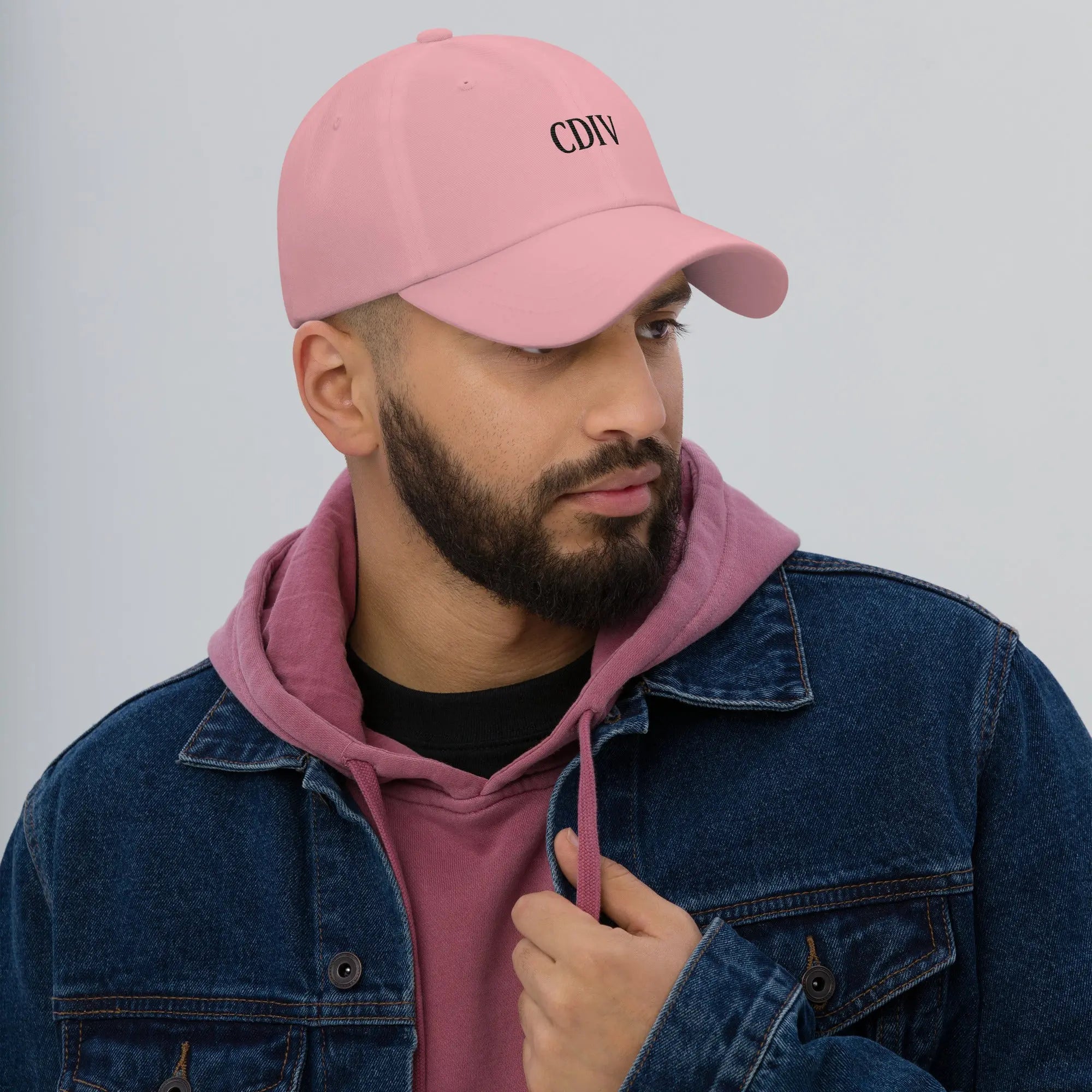 ZCDROP Casquette CDIV Édition zcdrop