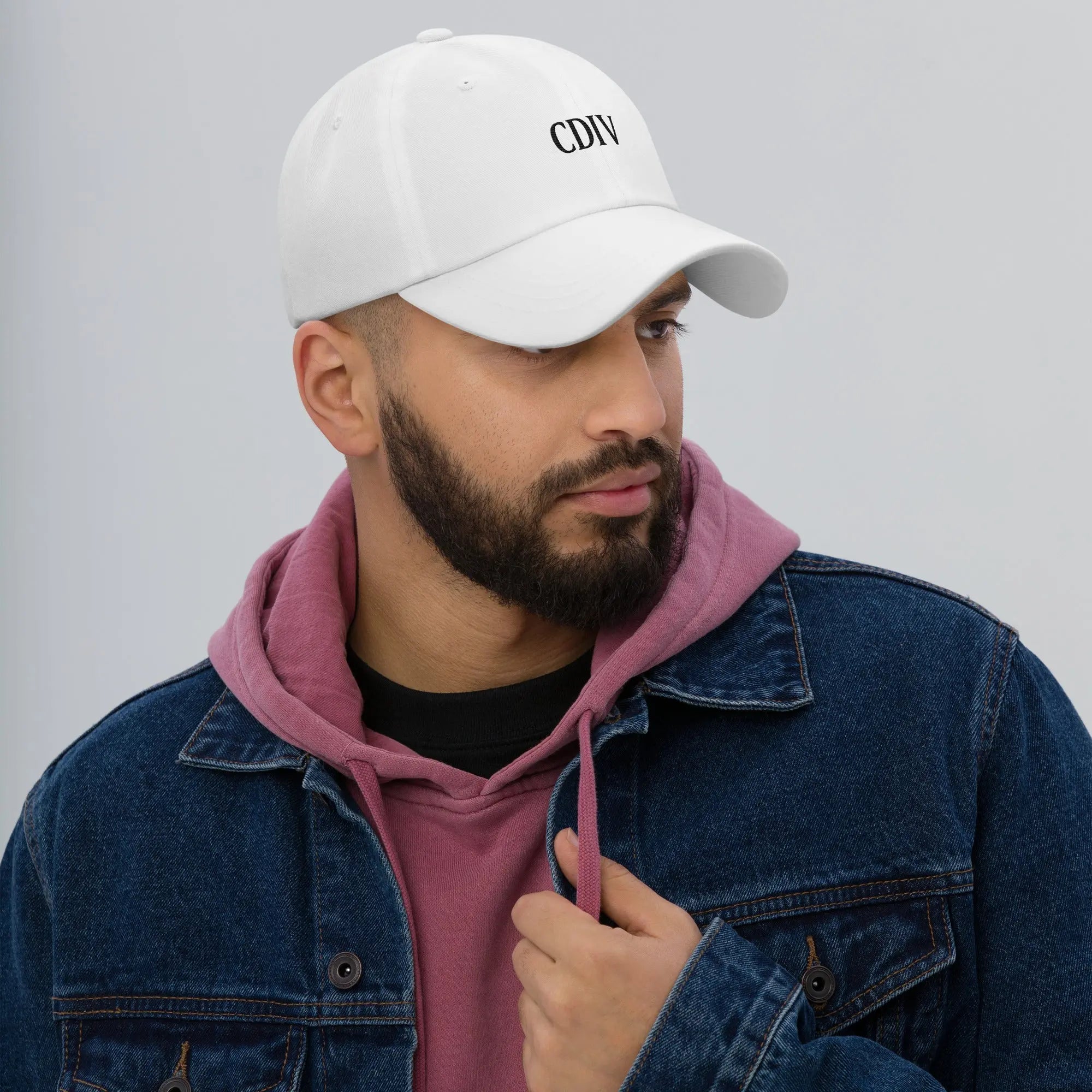 ZCDROP Casquette CDIV Édition zcdrop