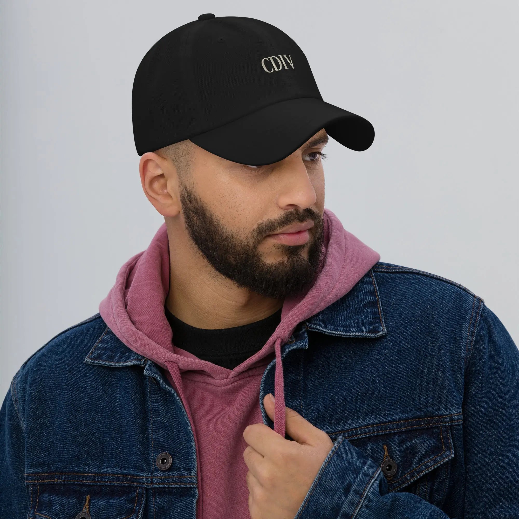 ZCDROP Casquette CDIV Édition zcdrop