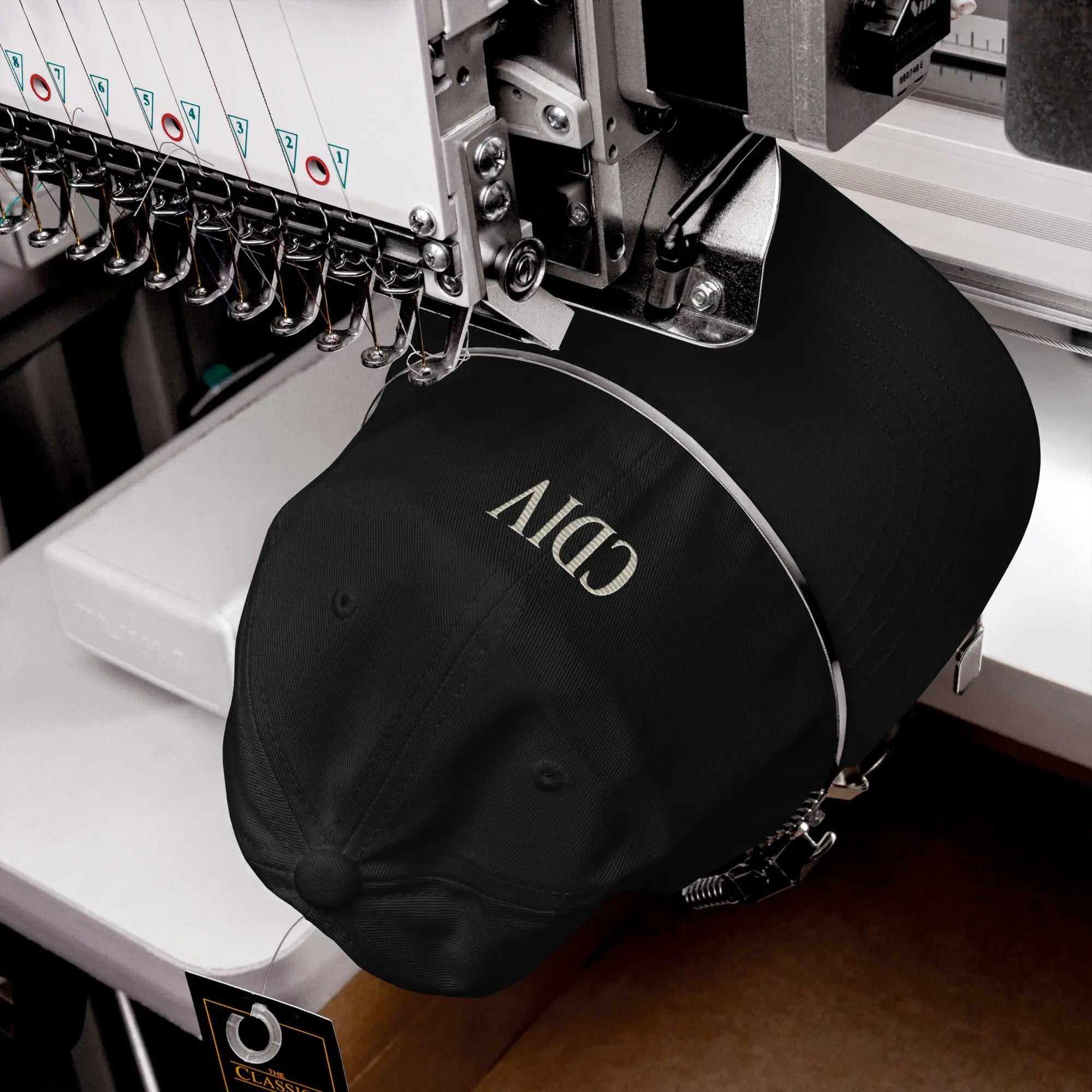 ZCDROP Casquette CDIV Édition zcdrop