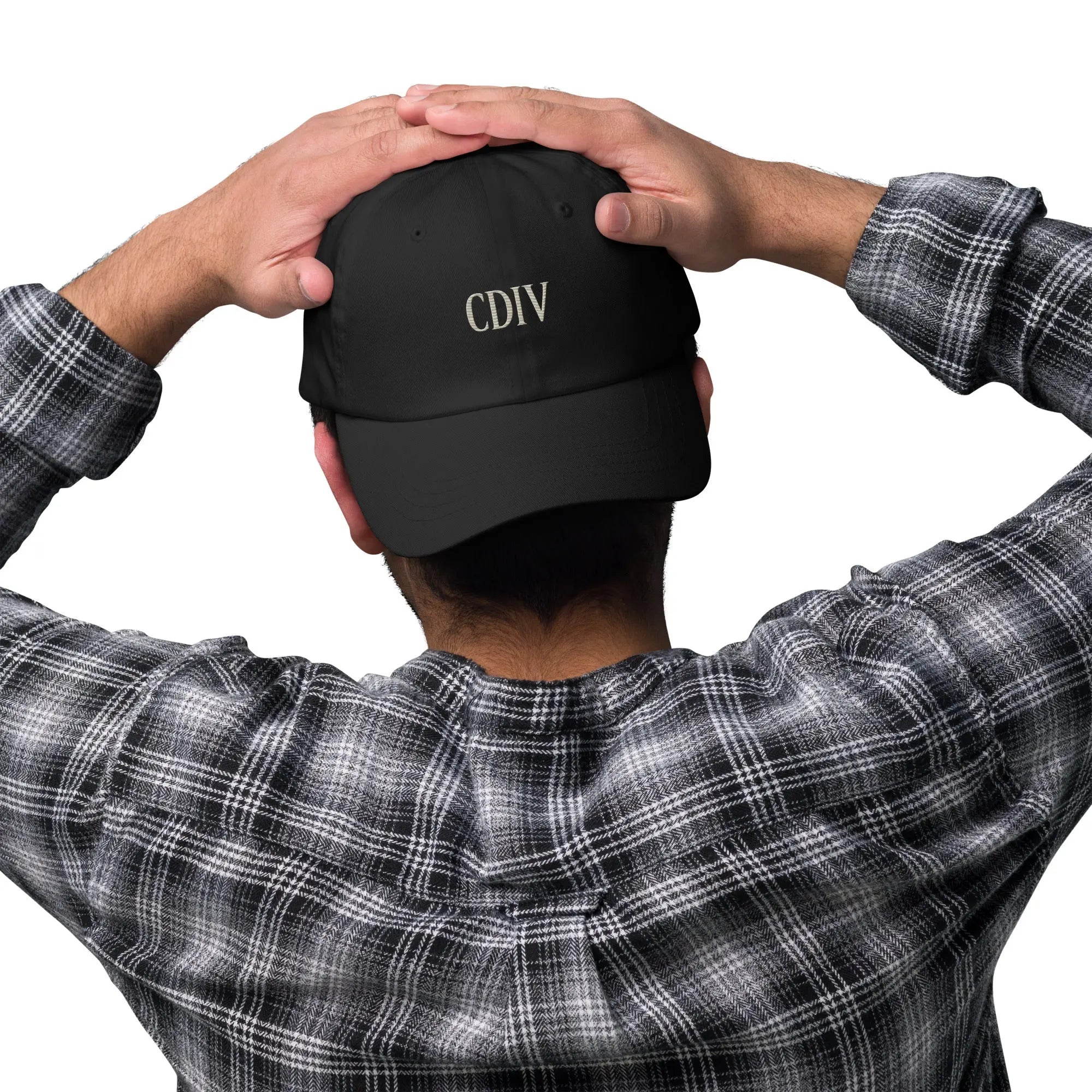 ZCDROP Casquette CDIV Édition zcdrop