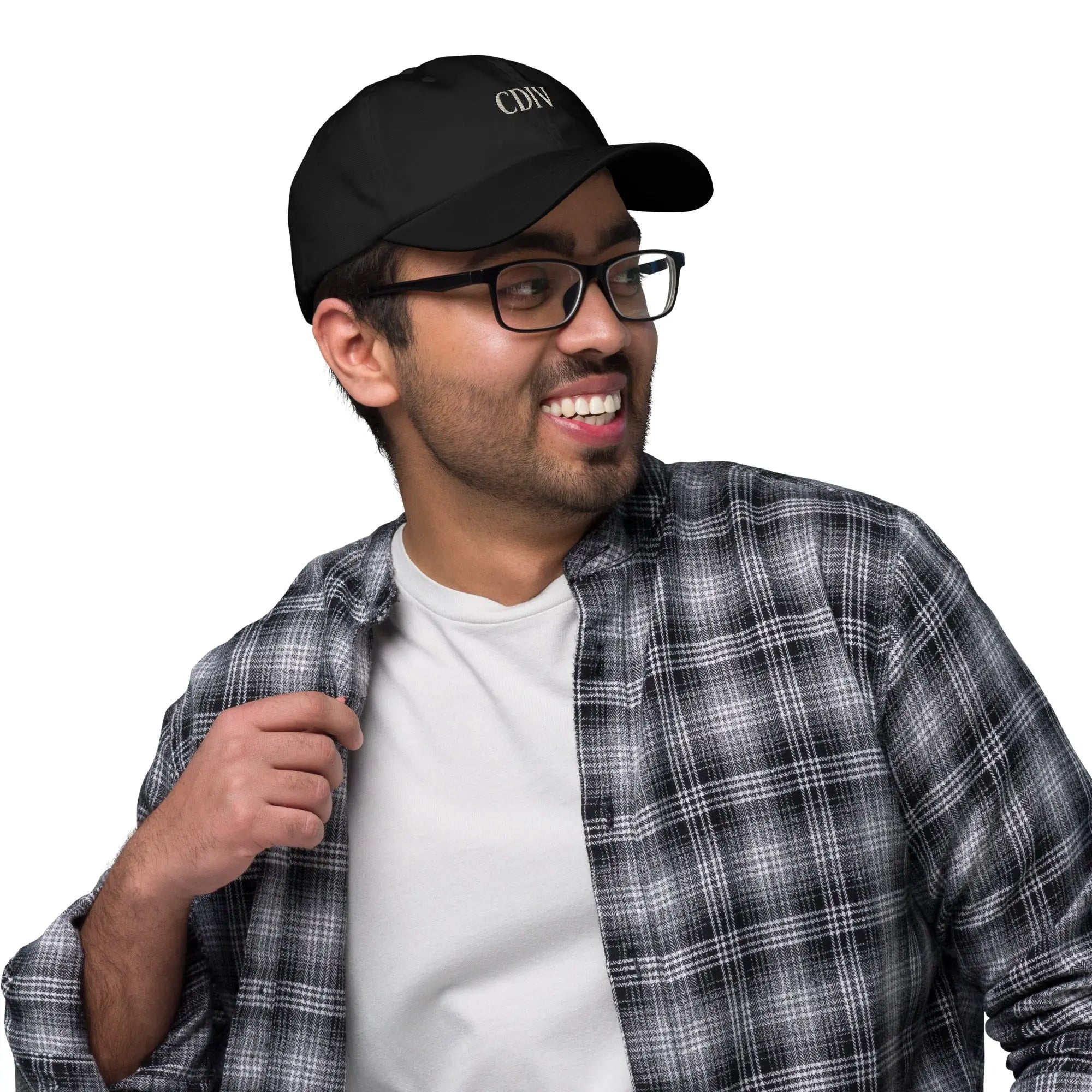 ZCDROP Casquette CDIV Édition zcdrop