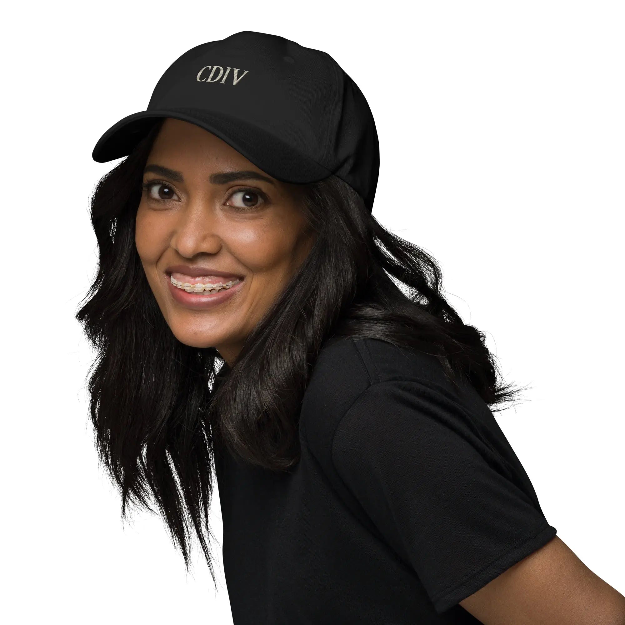 ZCDROP Casquette CDIV Édition zcdrop