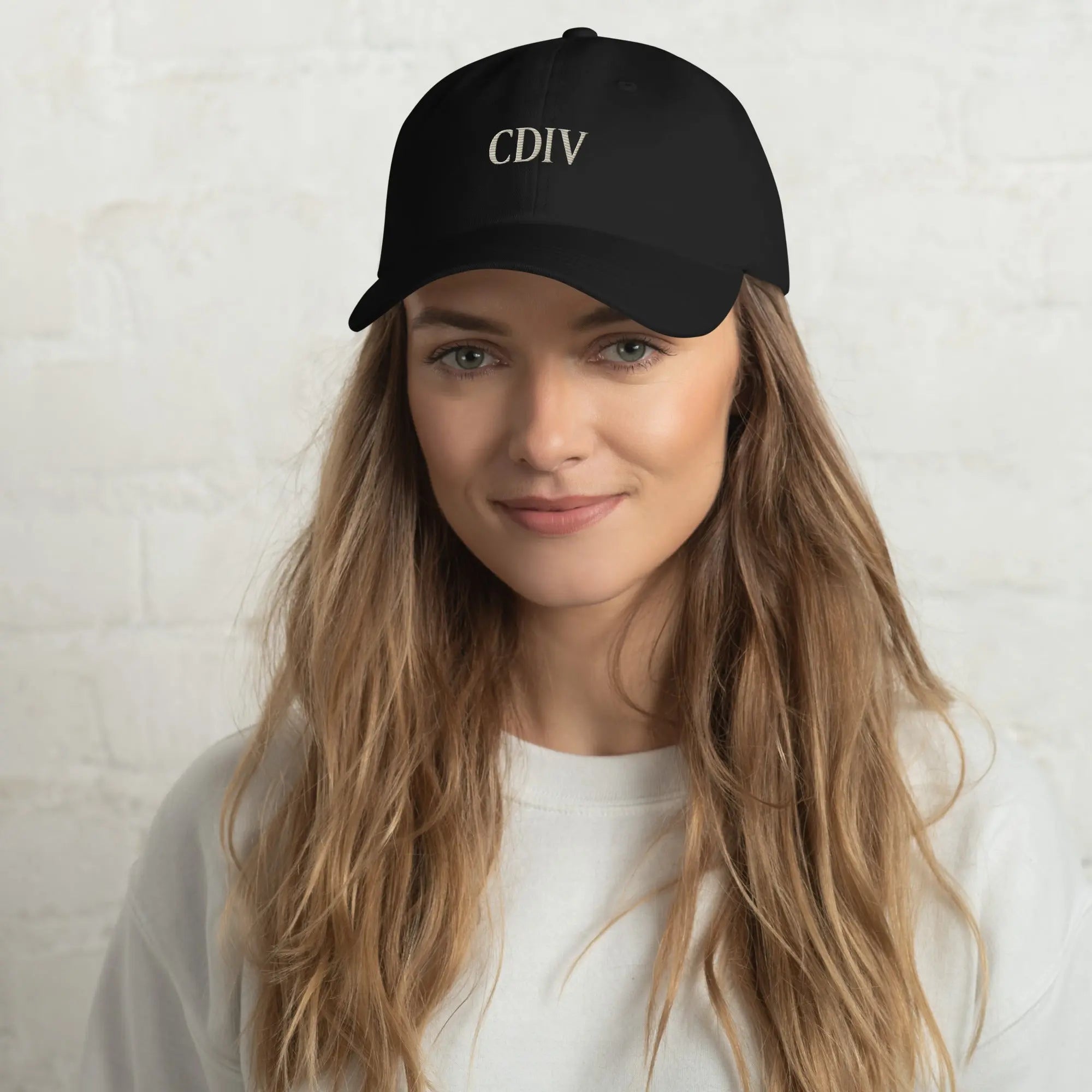ZCDROP Casquette CDIV Édition zcdrop