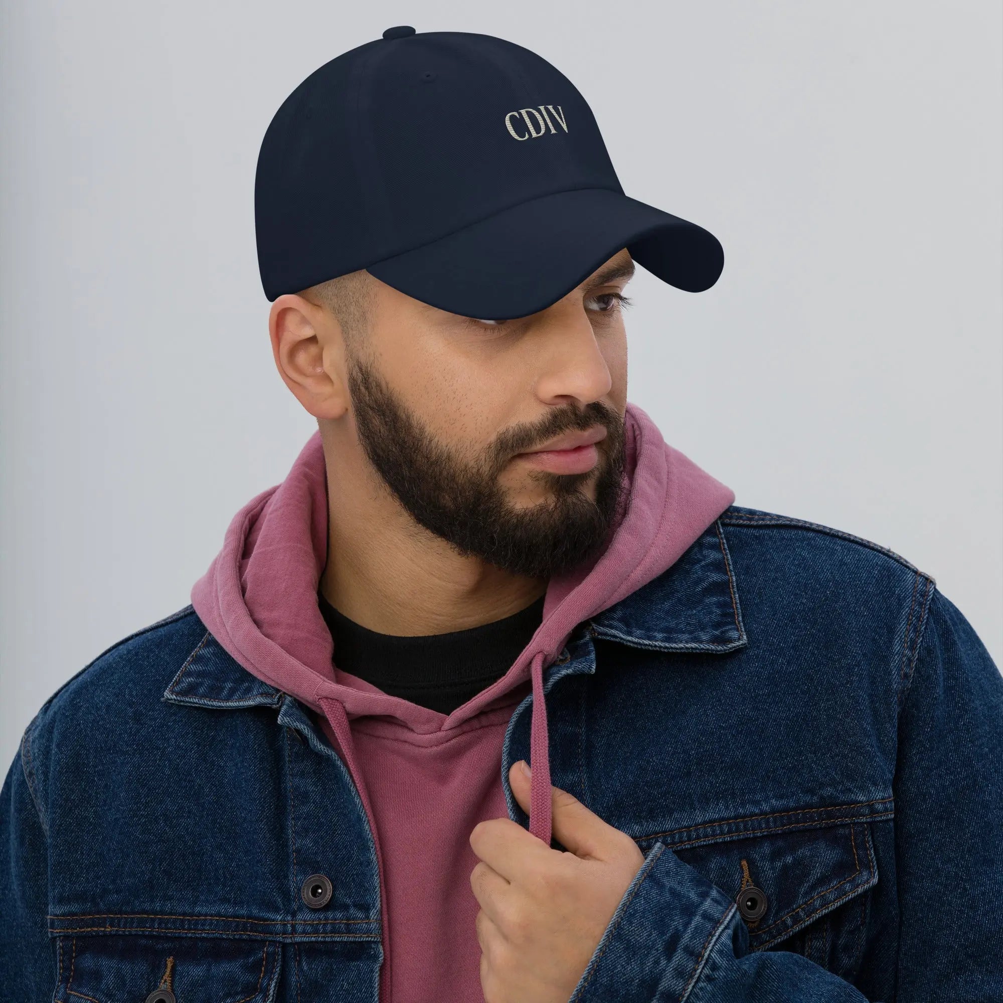 ZCDROP Casquette CDIV Édition zcdrop
