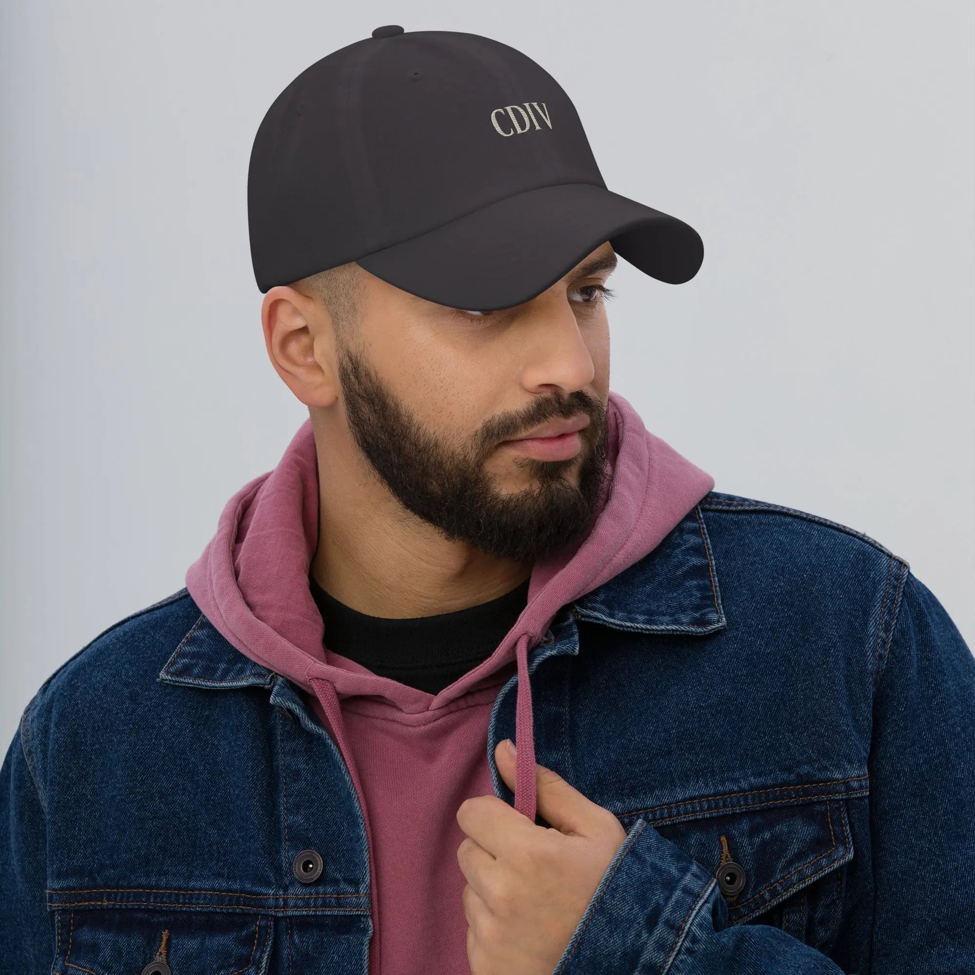 ZCDROP Casquette CDIV Édition zcdrop