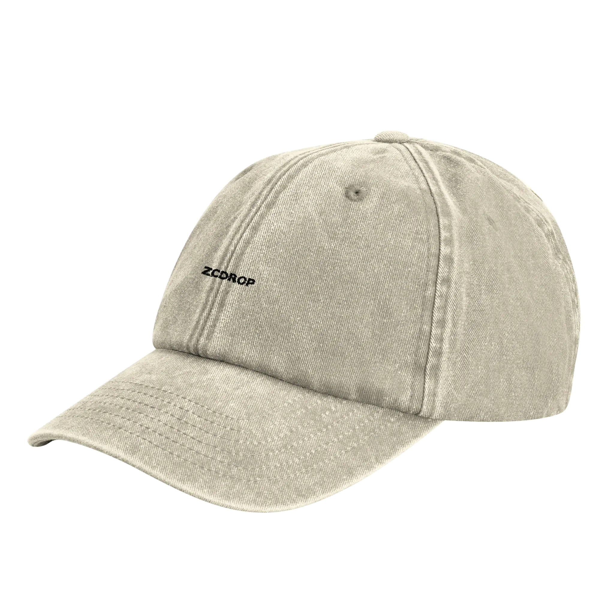 Casquette Vintage « Dad Hat » zcdrop