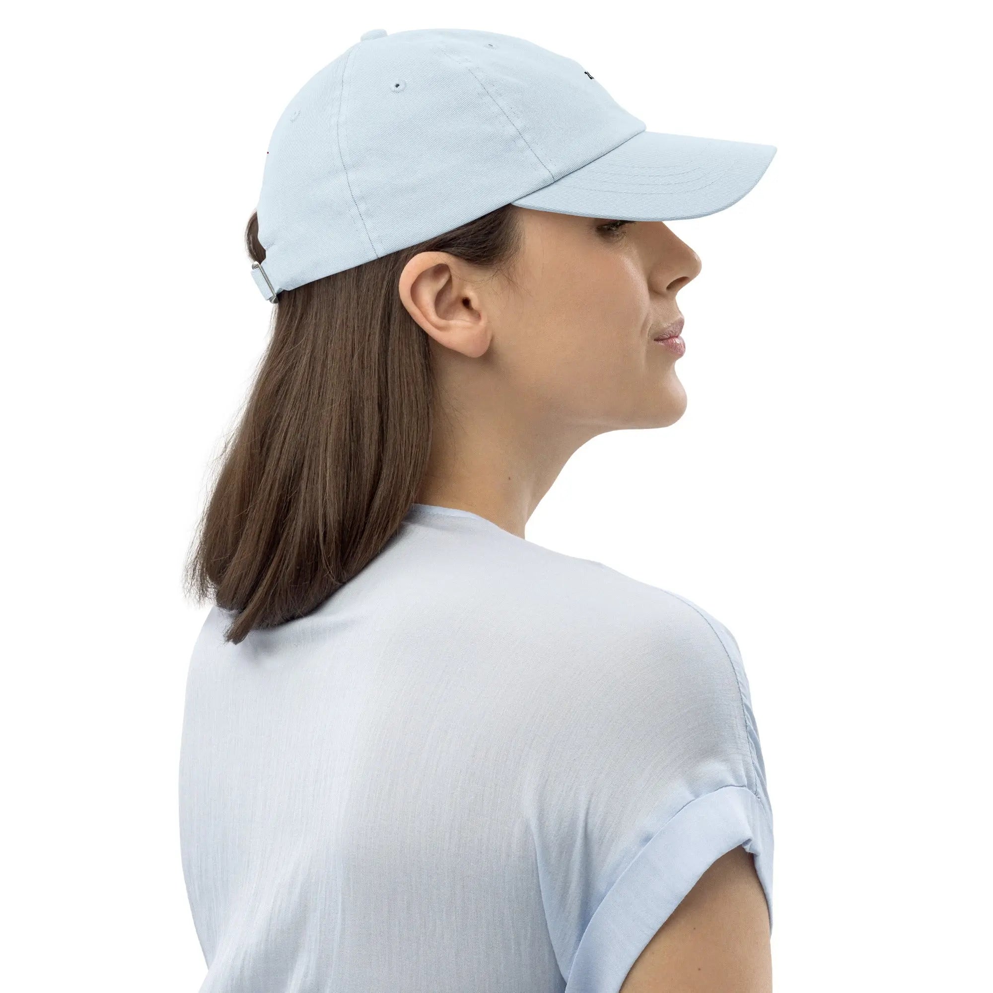 Casquette de Baseball Pastel by ZCDROP–Élégance Décontractée & Tendance ✨ zcdrop