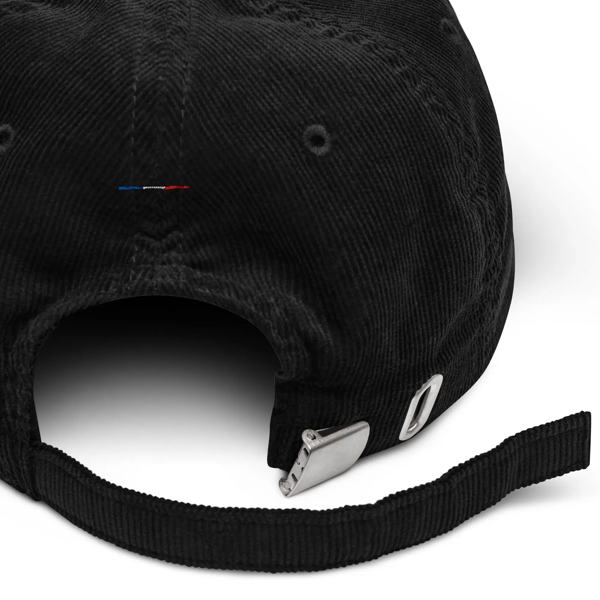 Casquette en Velours Côtelé by ZCDROP–Élégance & Texture Premium ✨ zcdrop