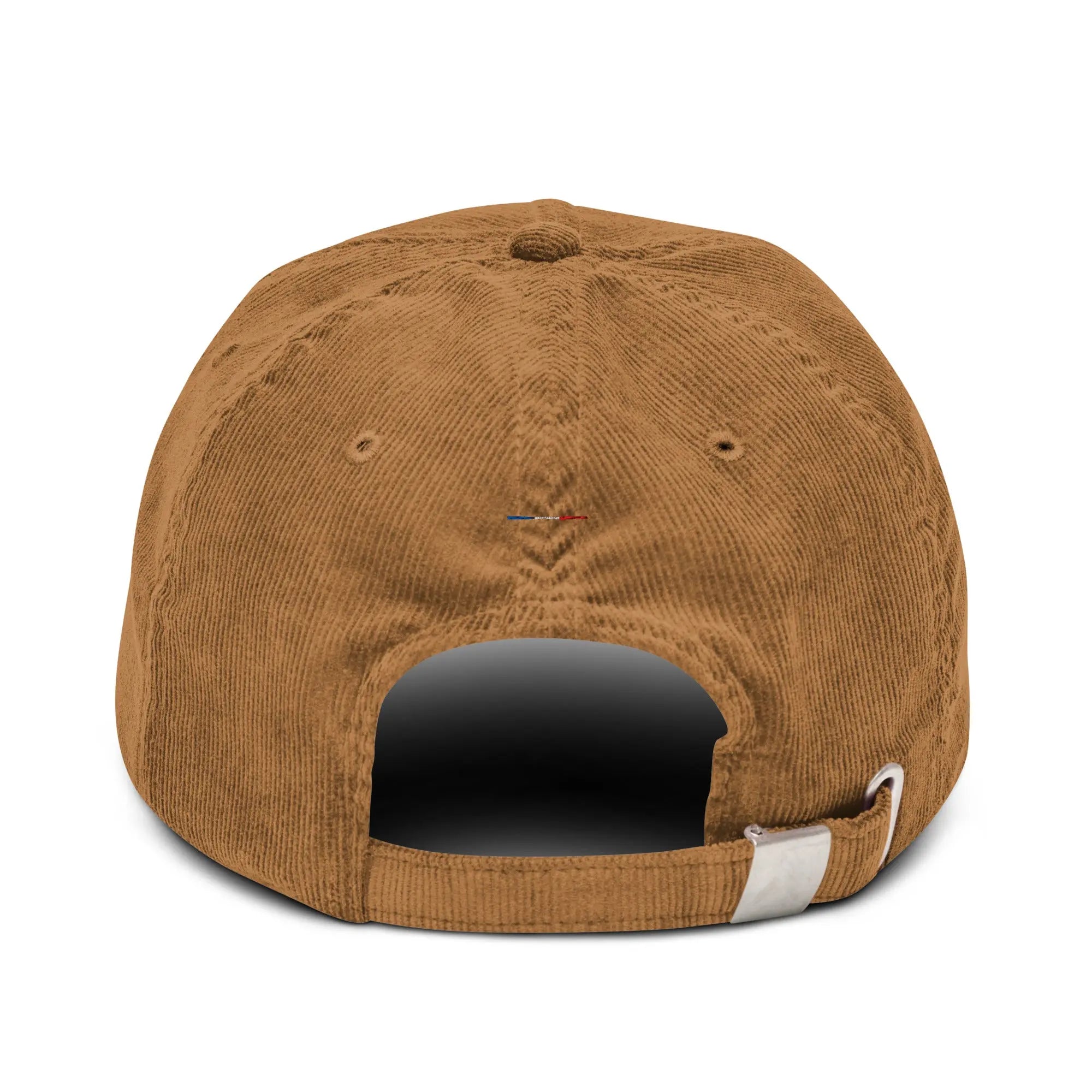 Casquette en Velours Côtelé by ZCDROP–Élégance & Texture Premium ✨ zcdrop