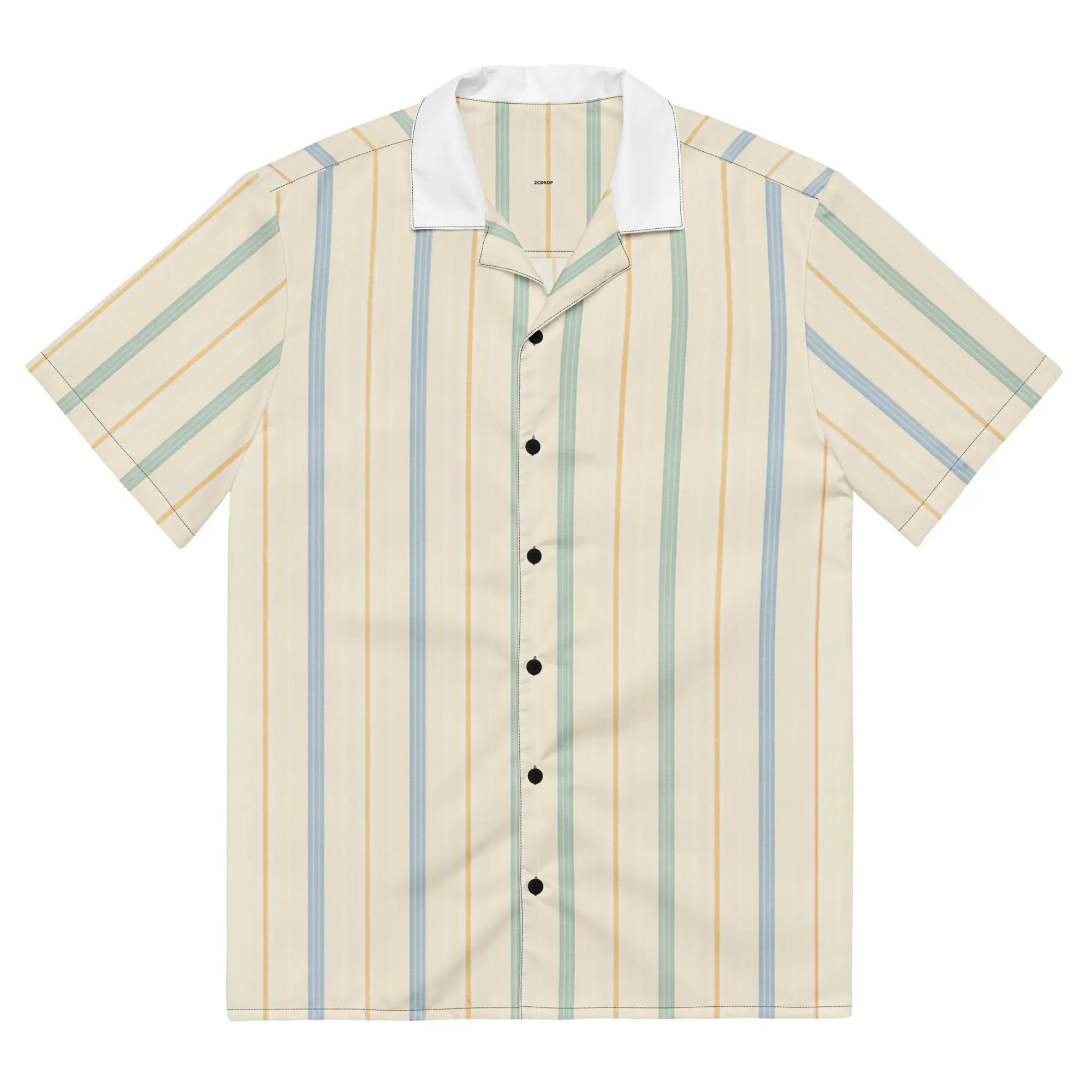 Chemise ZC Riviera unisexe Maison ZC zcdrop