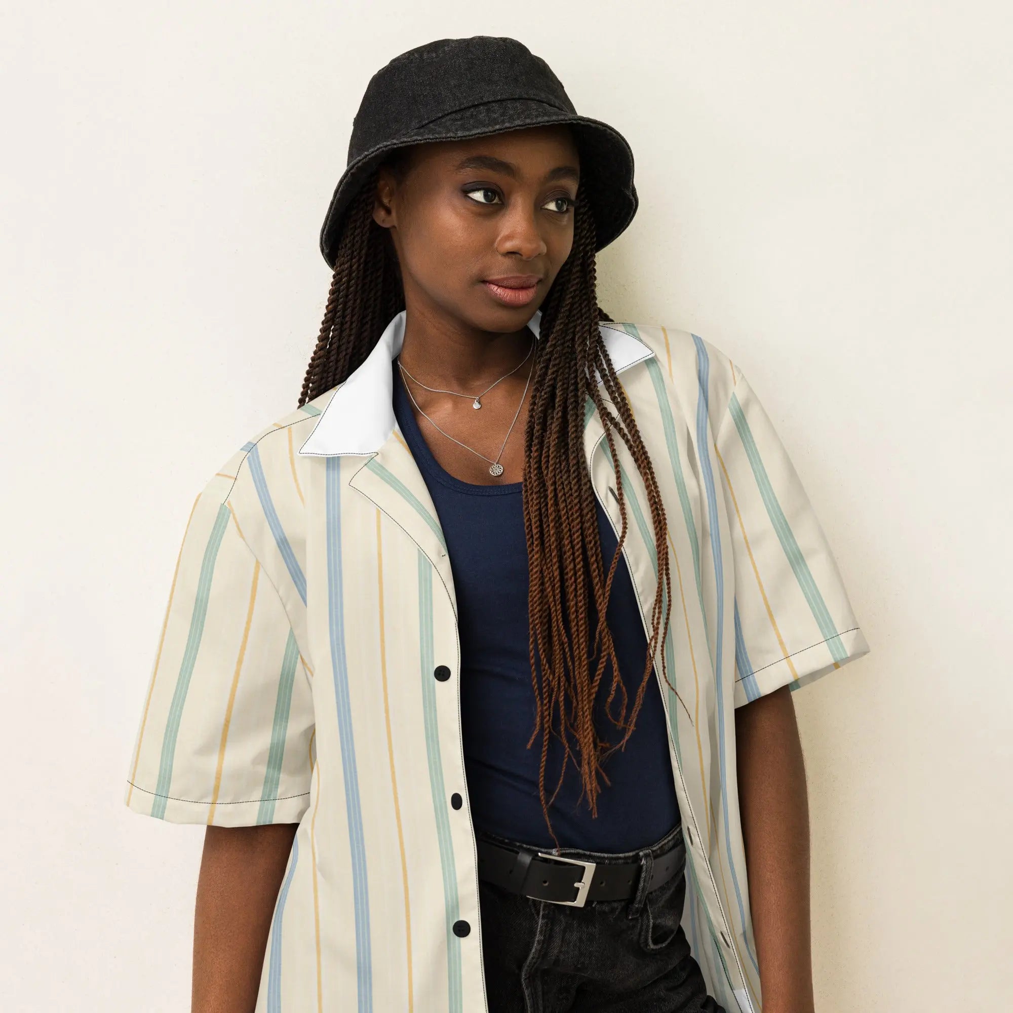 Chemise ZC Riviera unisexe Maison ZC zcdrop
