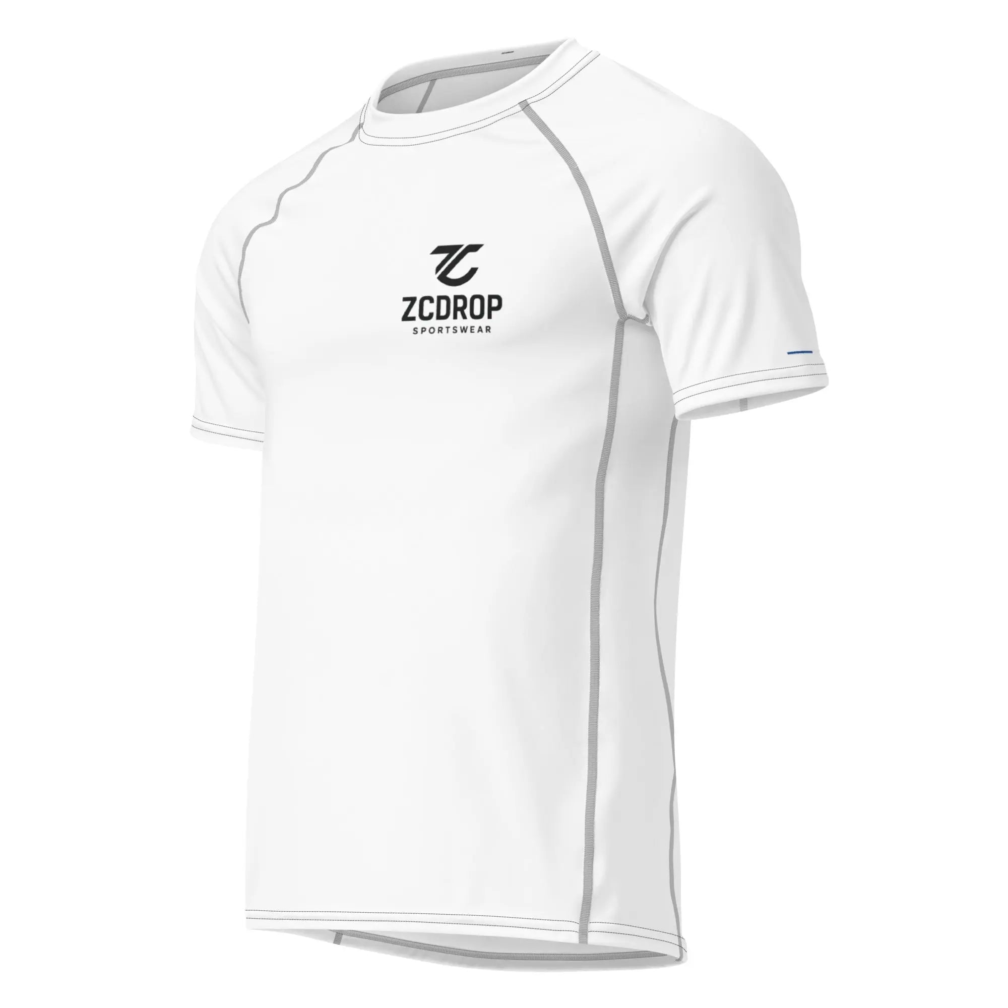 Haut de Compression Homme Manches Courtes zcdrop
