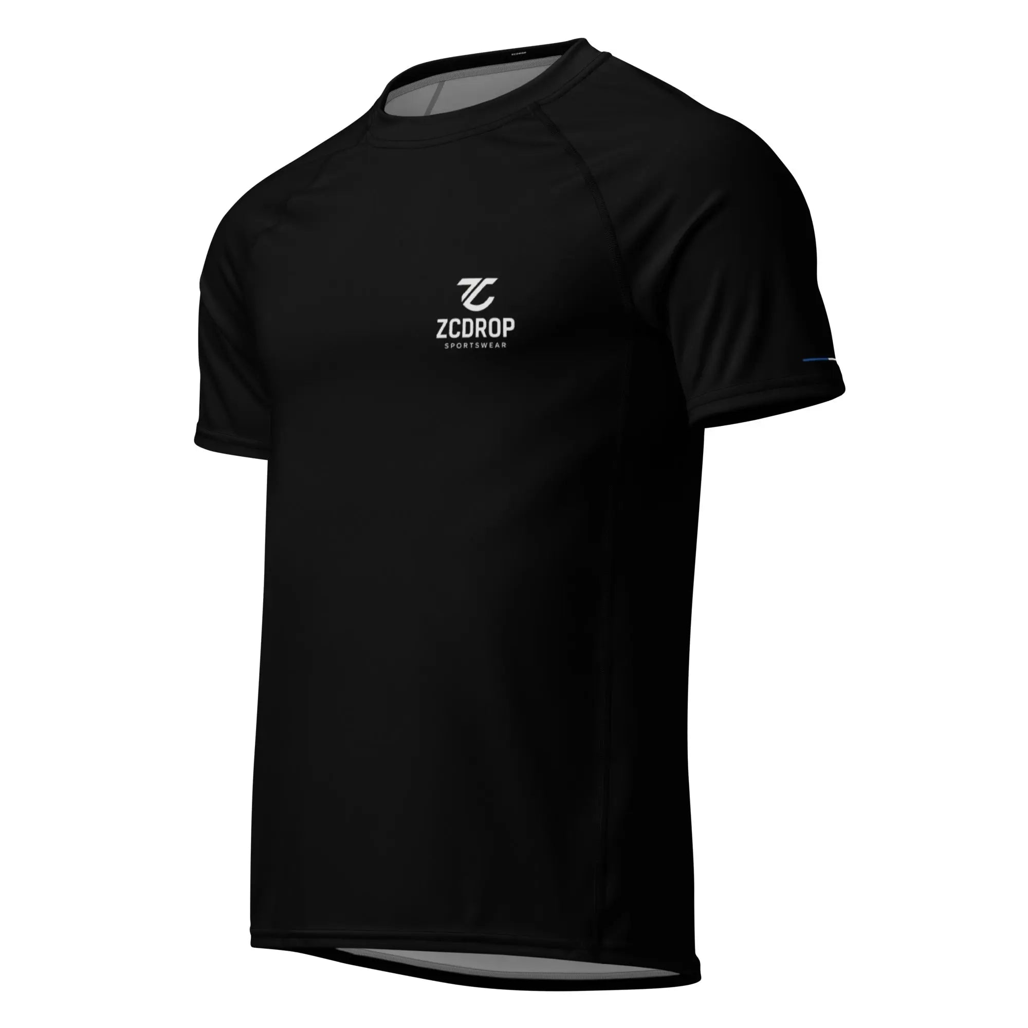 Haut de Compression Homme Manches Courtes zcdrop