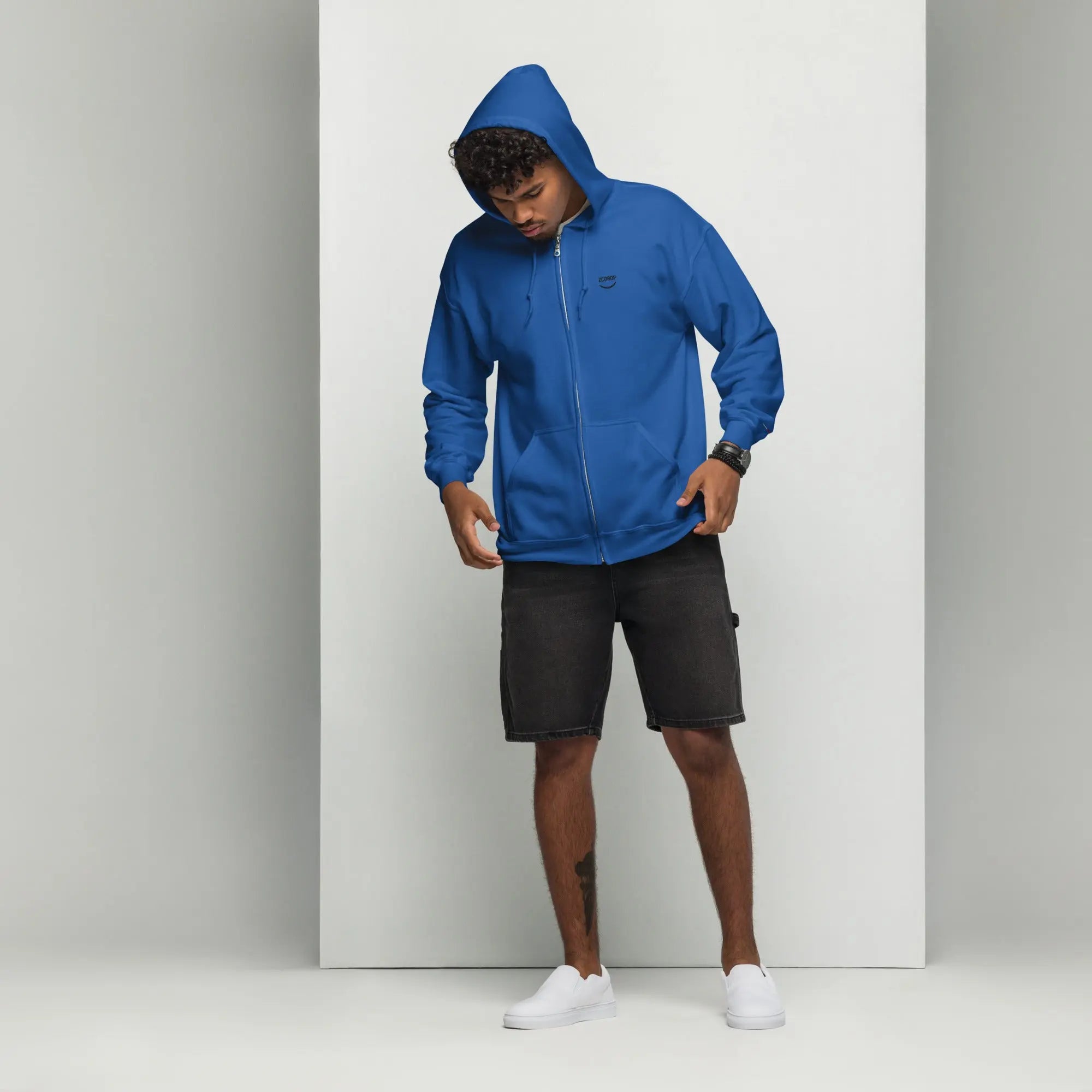Hoodie Mood Posé signature by zcdrop zcdrop