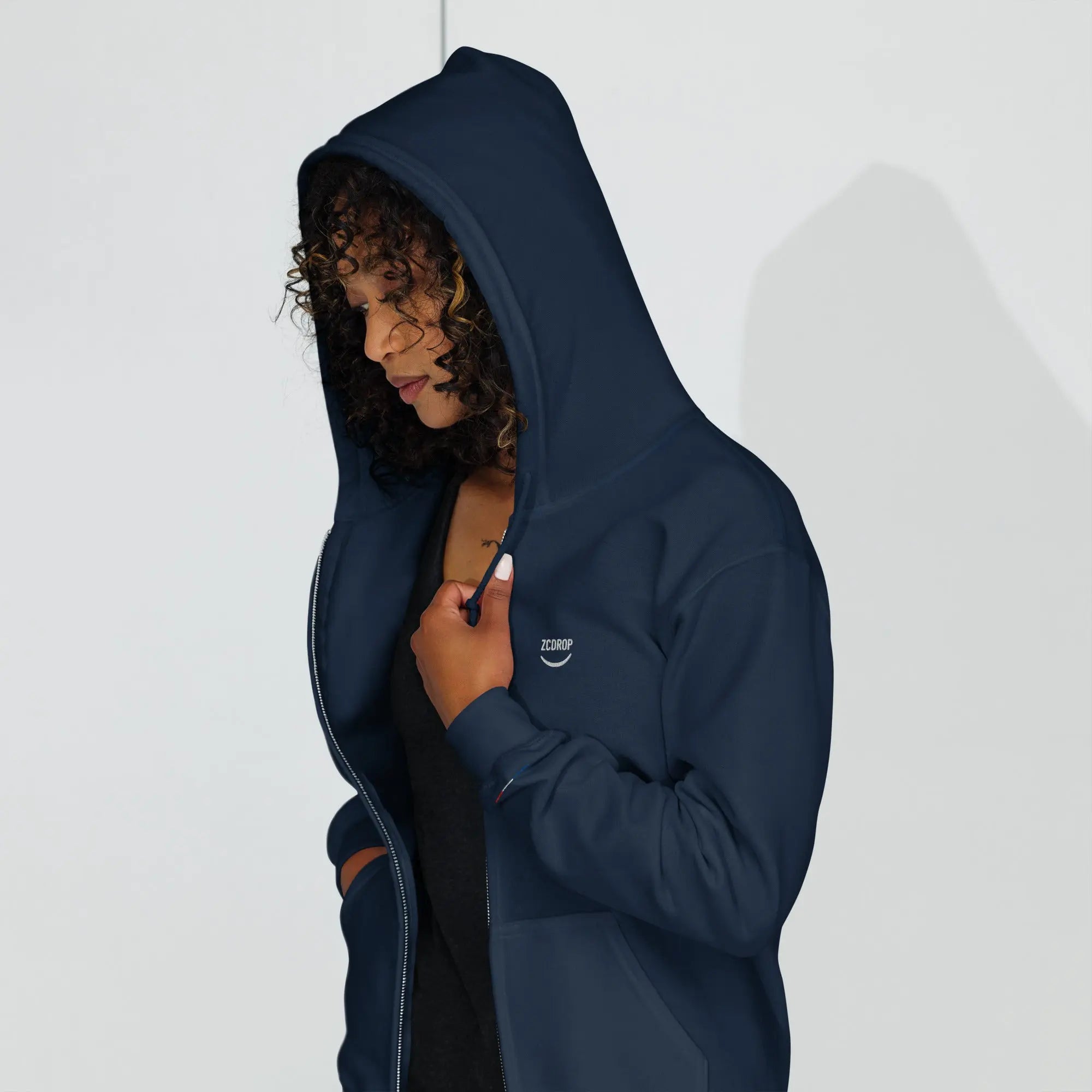Hoodie Mood Posé signature by zcdrop zcdrop