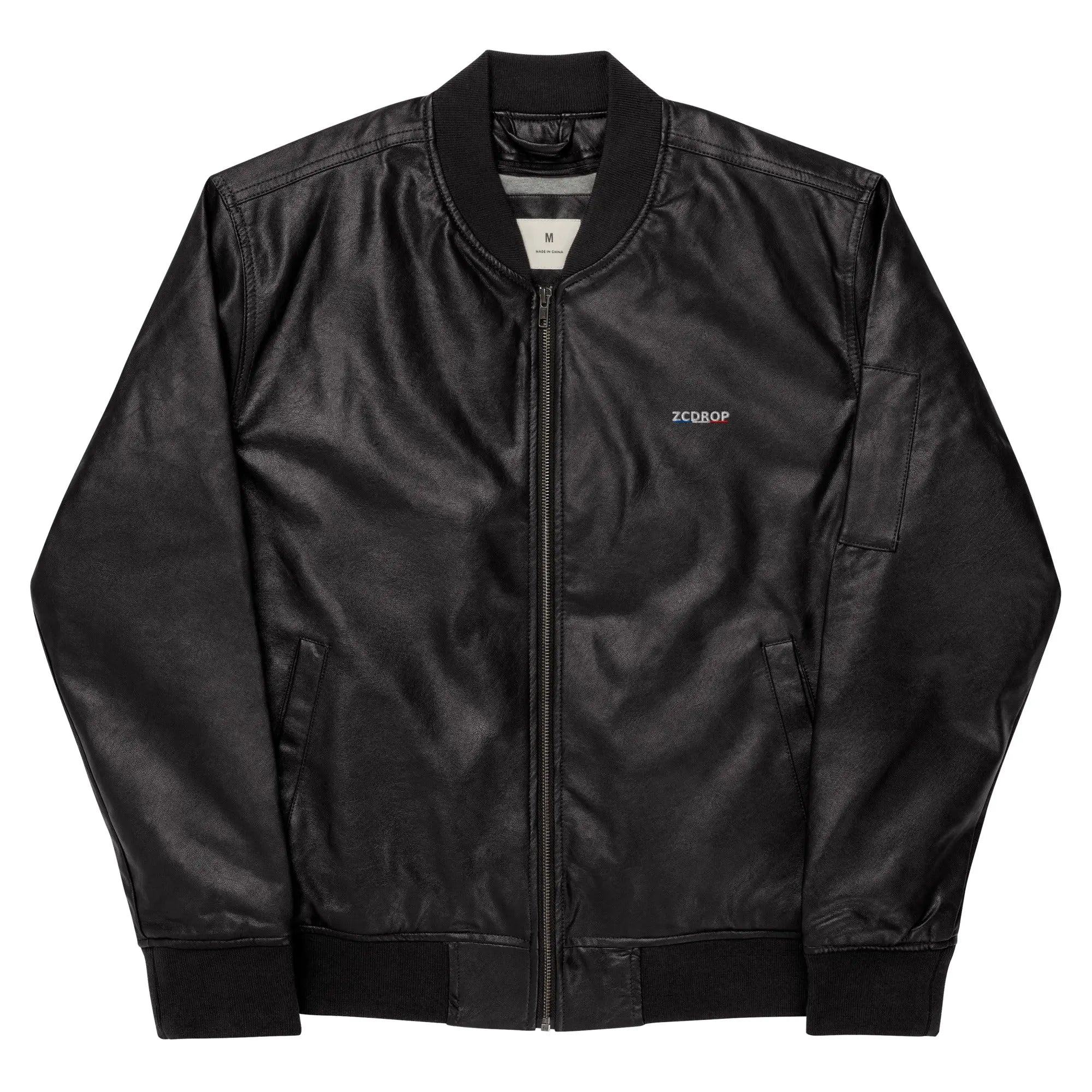 La veste en cuir qui sublime votre style zcdrop